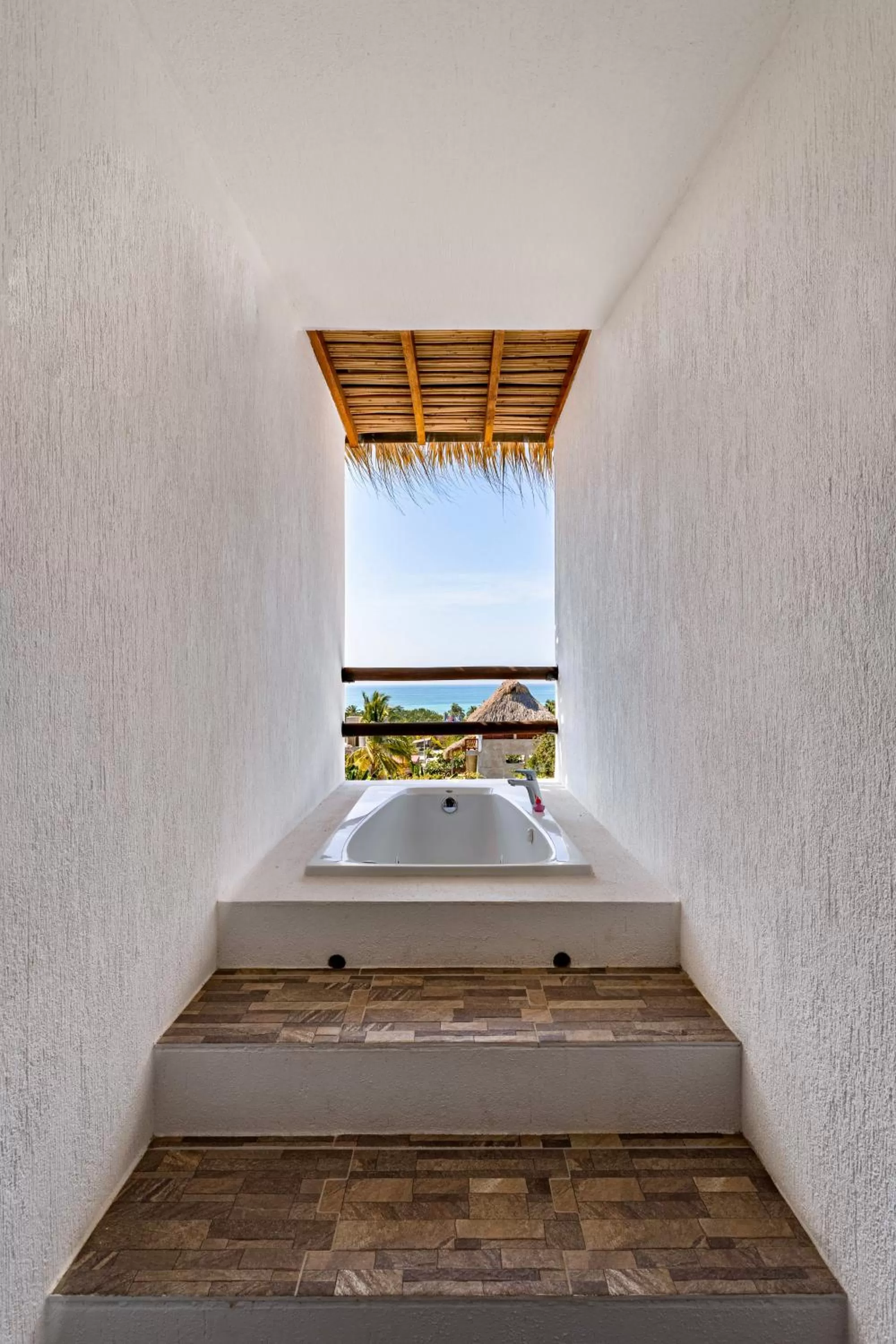 Natural landscape in Punta Kai Hotel & Hostal