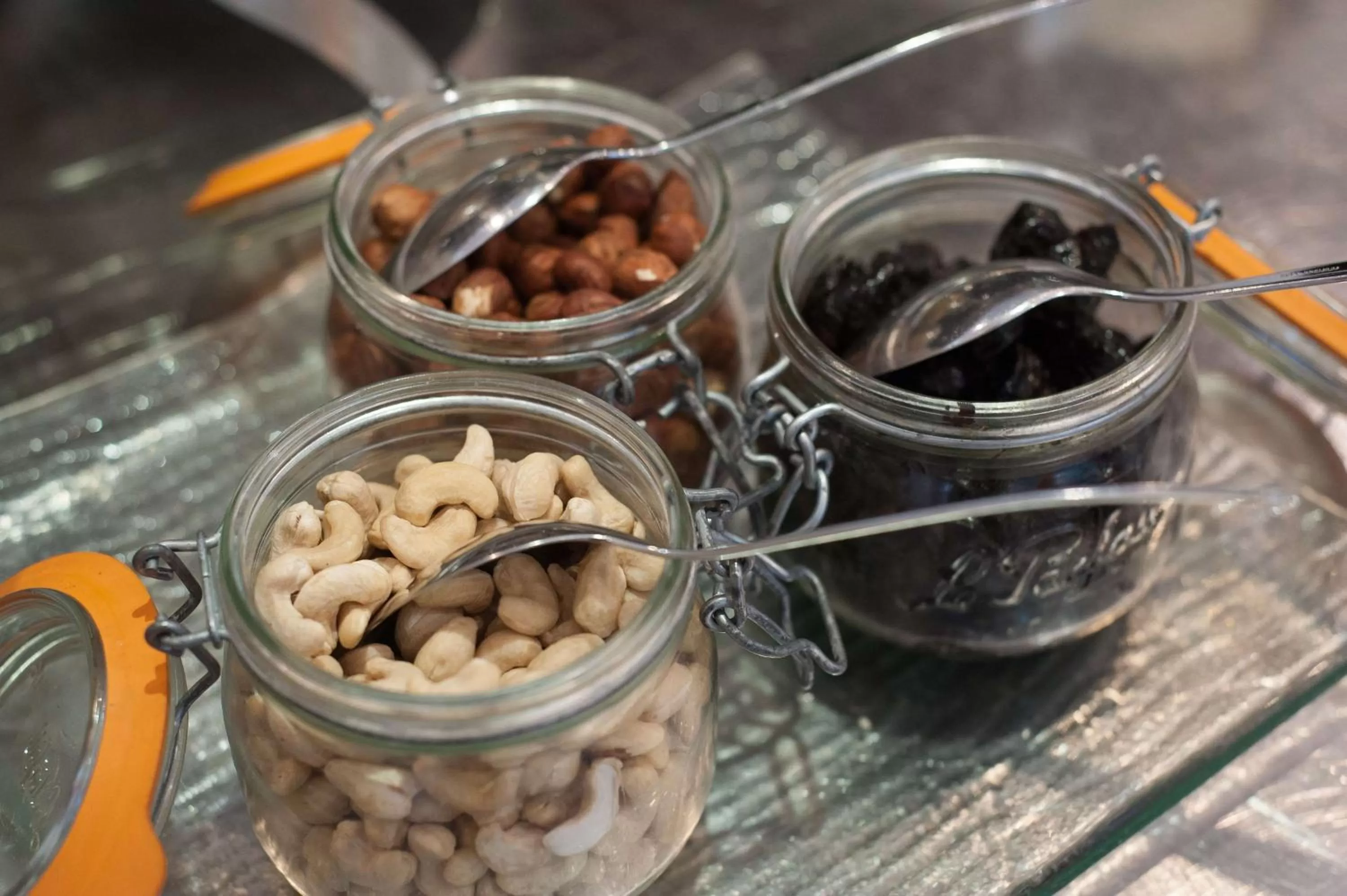 Restaurant/places to eat in Park Inn by Radisson Hotel Astana