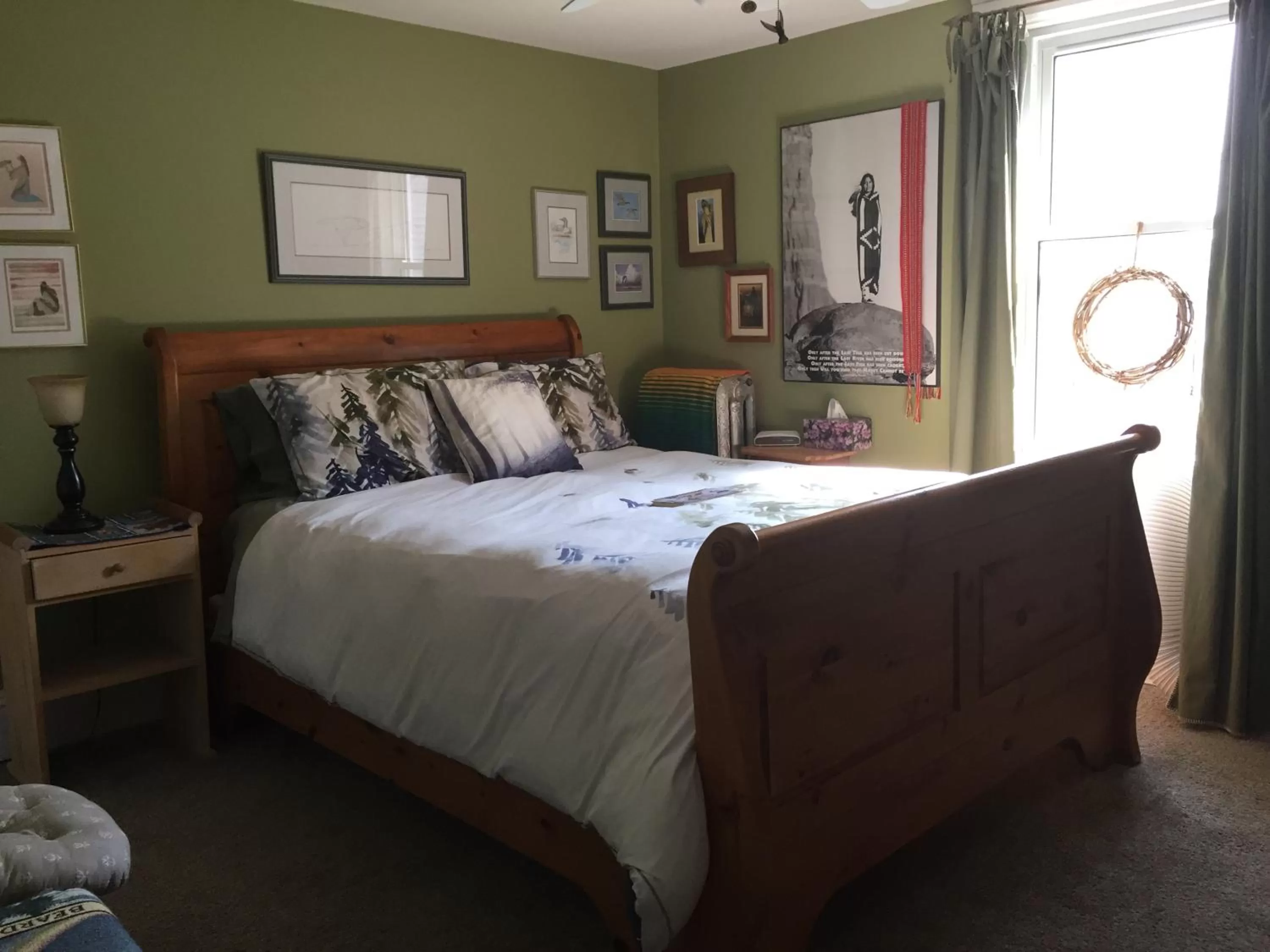 Photo of the whole room, Bed in Bondy House Bed & Breakfast