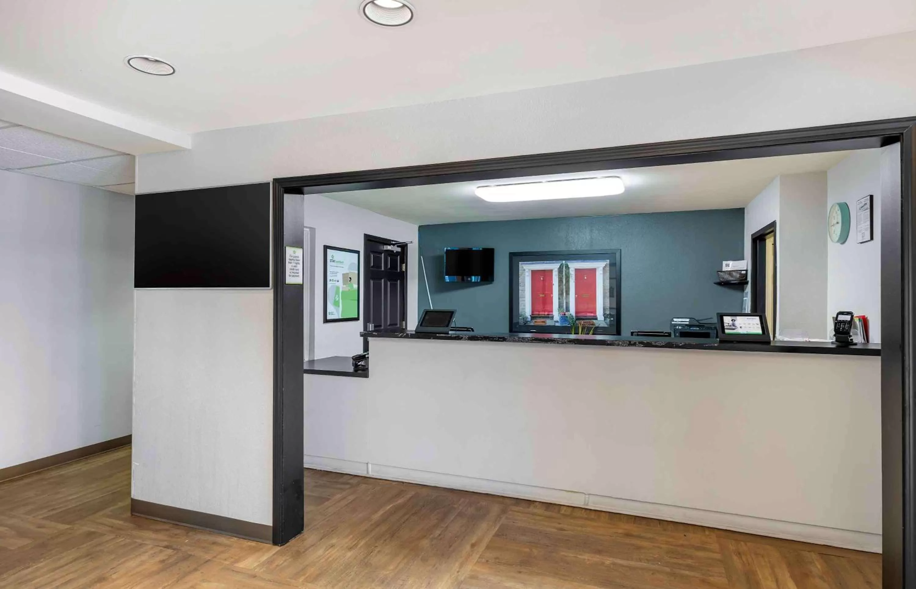 Lobby or reception in Extended Stay America Select Suites - Denver - Tech Center South - Greenwood Village