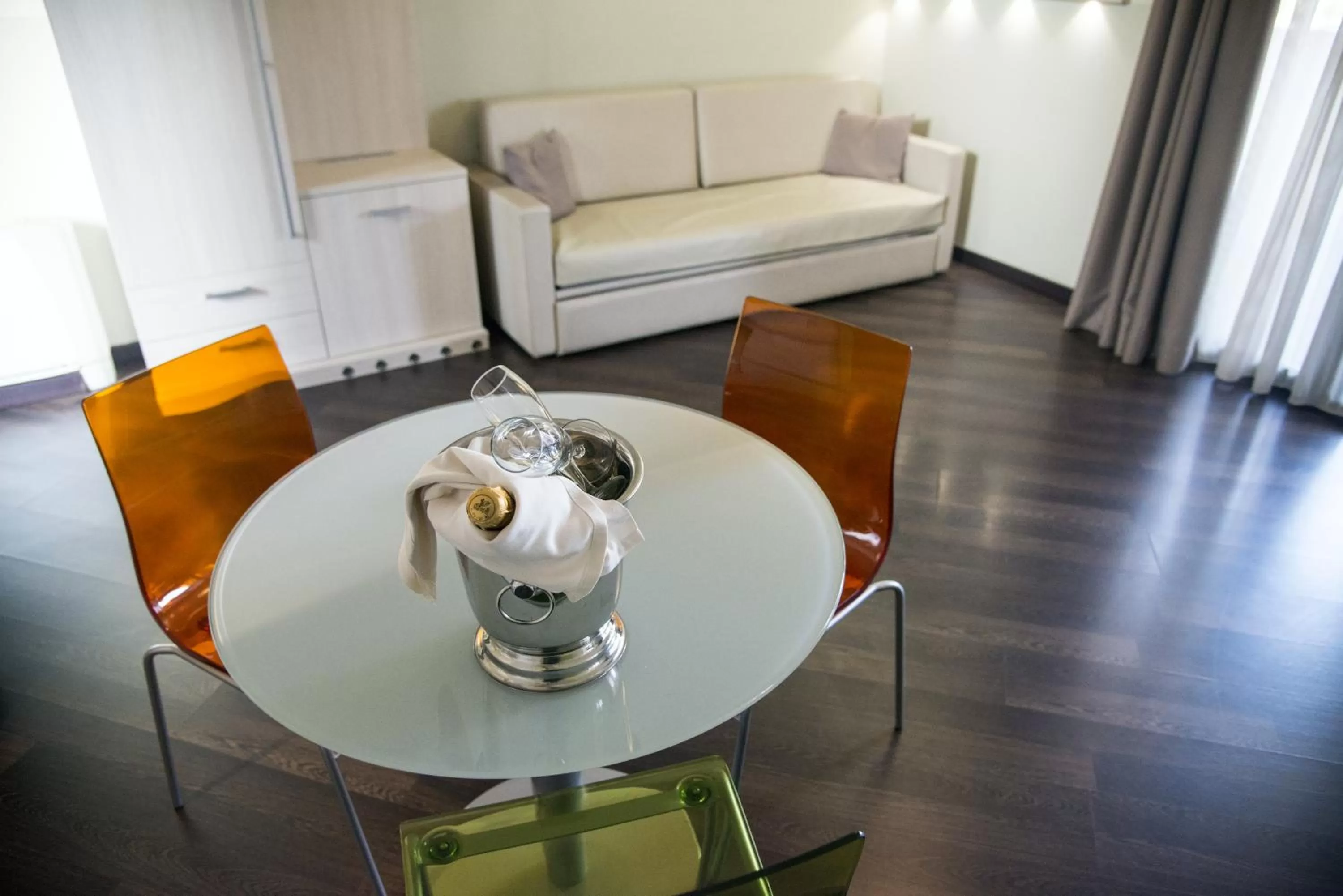 Decorative detail in Acca Palace AA Hotels