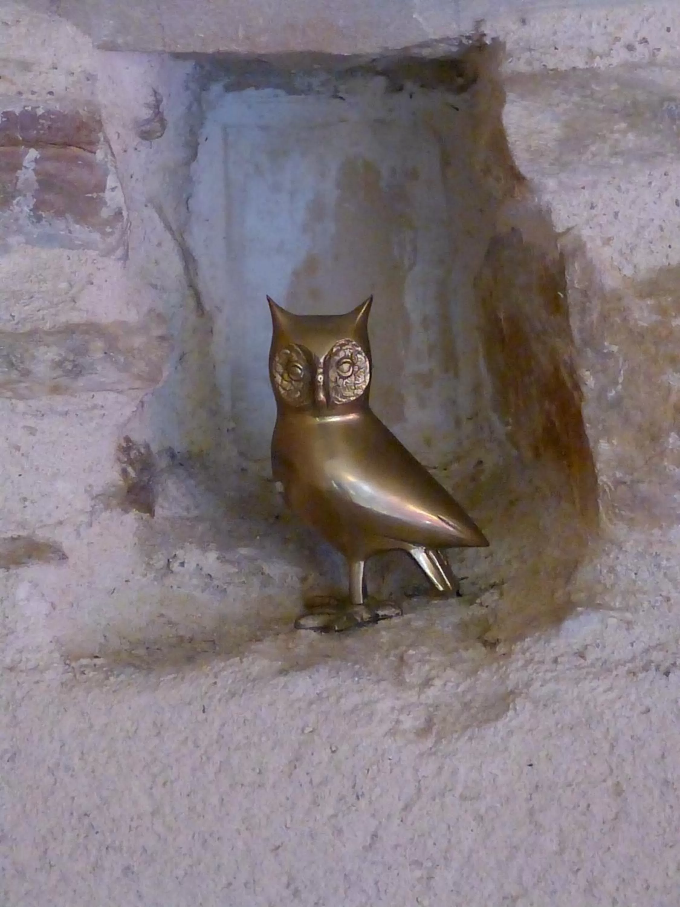 Decorative detail, Other Animals in Anjou Golf and Country Club