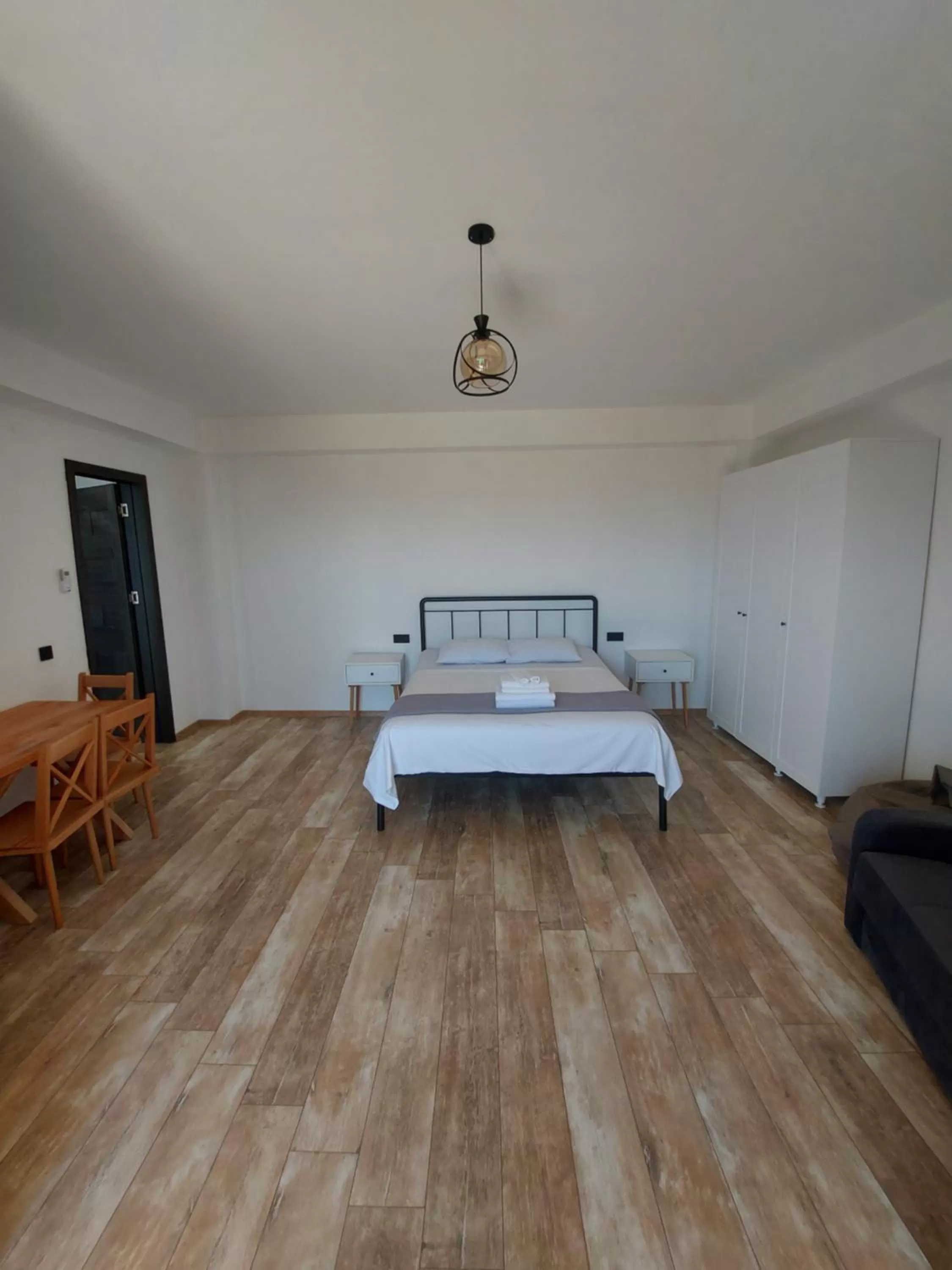 Bedroom in Level Up Hotel & Restaurant