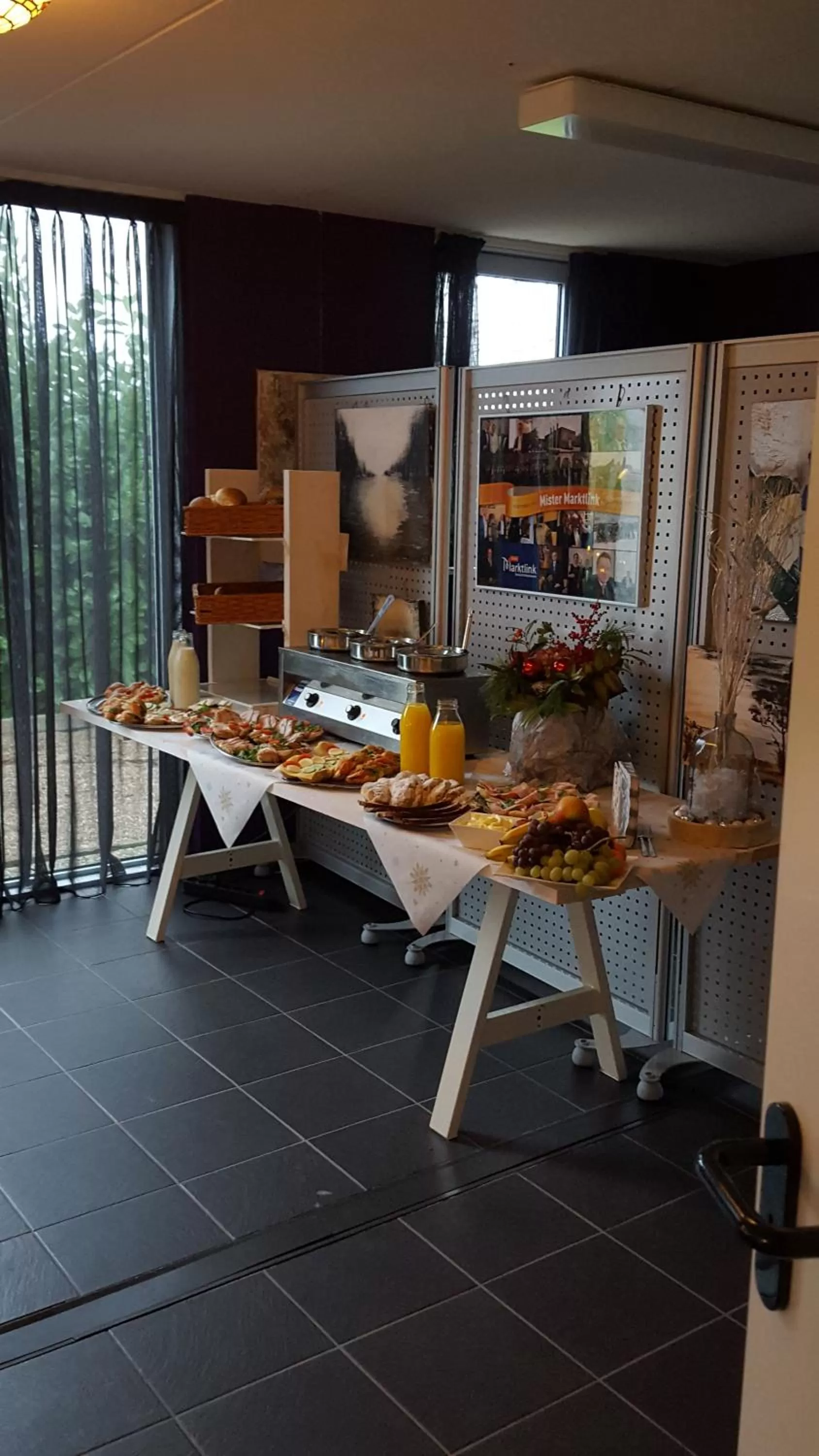 Banquet/Function facilities in B&B Bovenweg