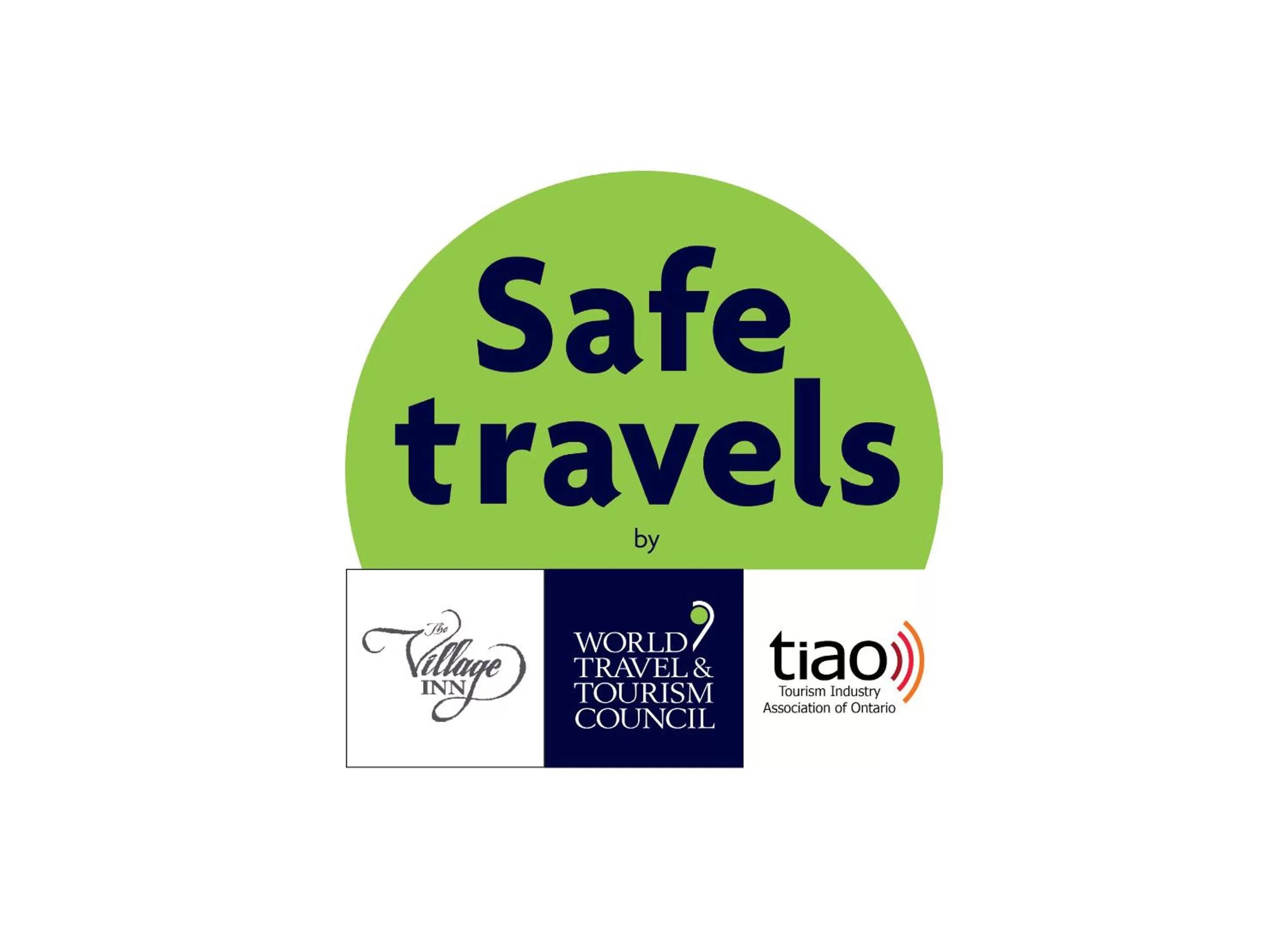 Property logo or sign in The Village Inn of Lakefield