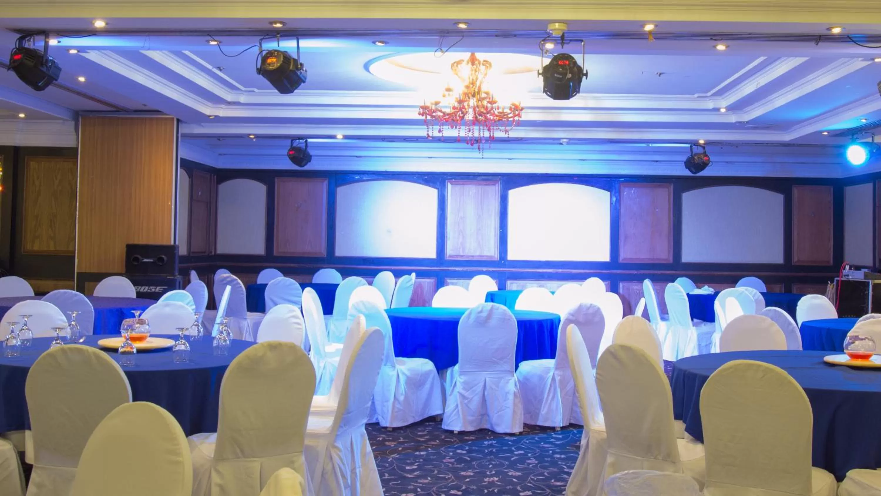 Banquet/Function facilities in Marco Polo Hotel