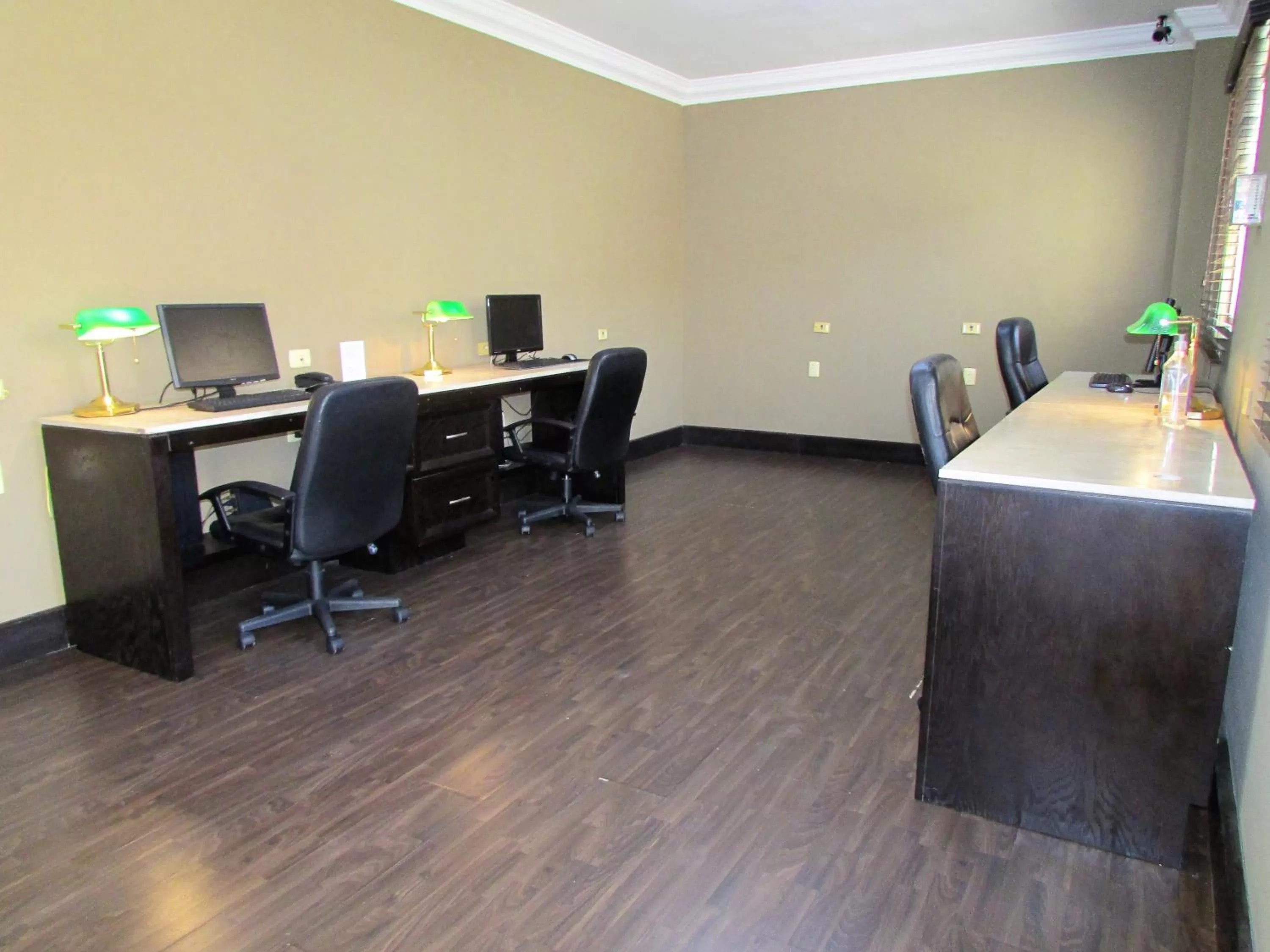 Business facilities in Best Western Hotel Posada Del Rio Express