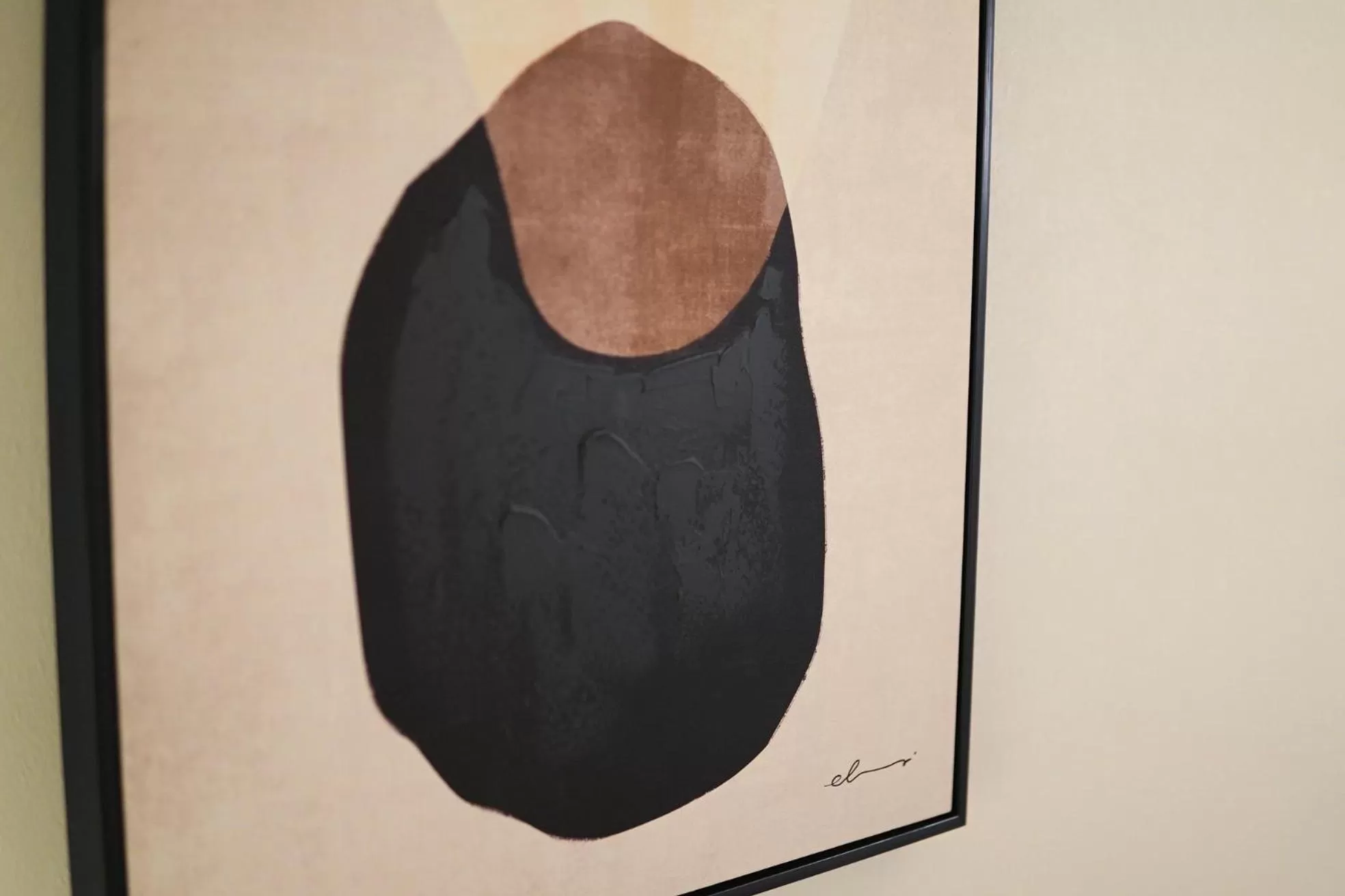 Decorative detail in TAKETO STAY PREMIERE SAPPORO Eki