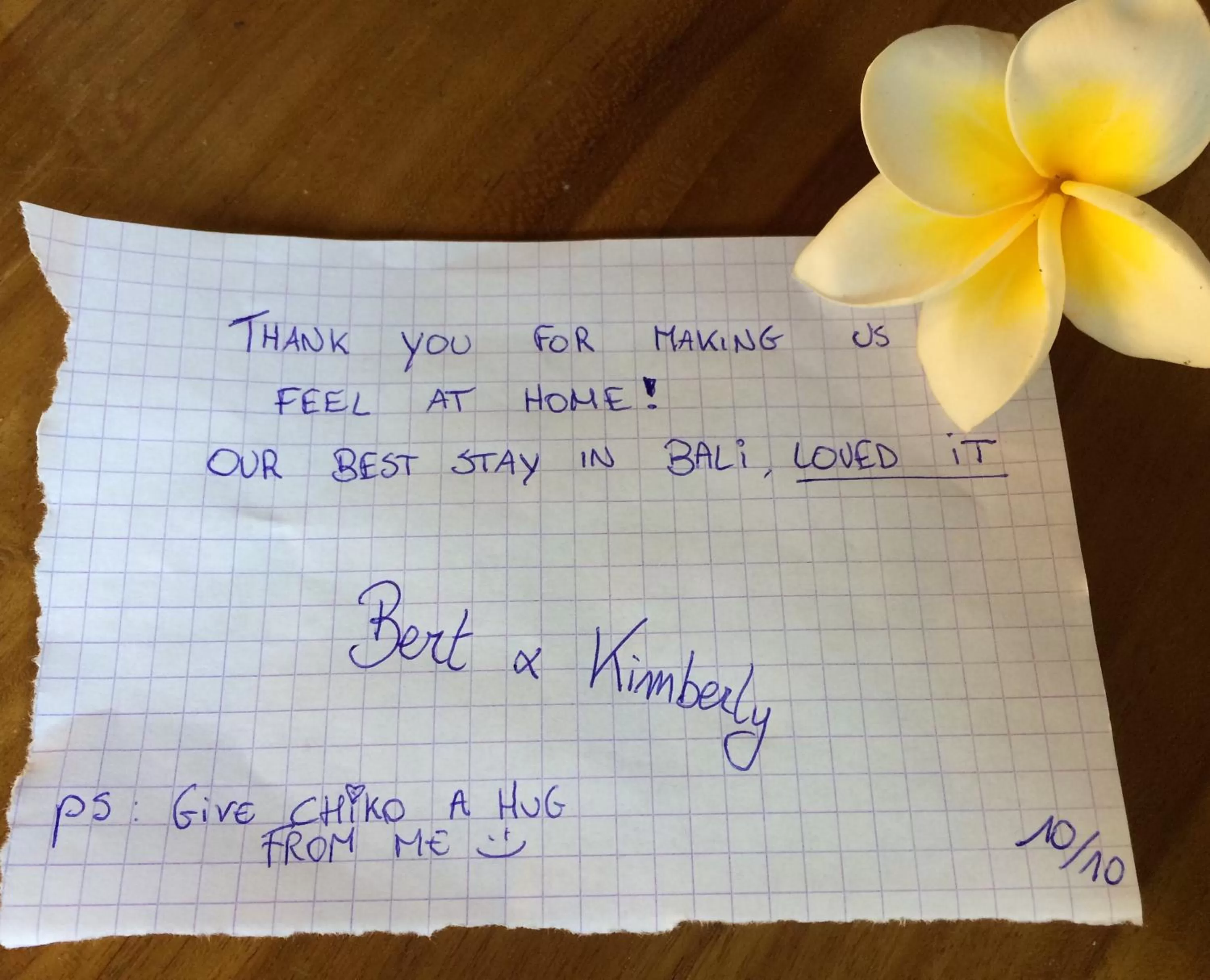 Logo/Certificate/Sign/Award in Bella House Monkey Forest