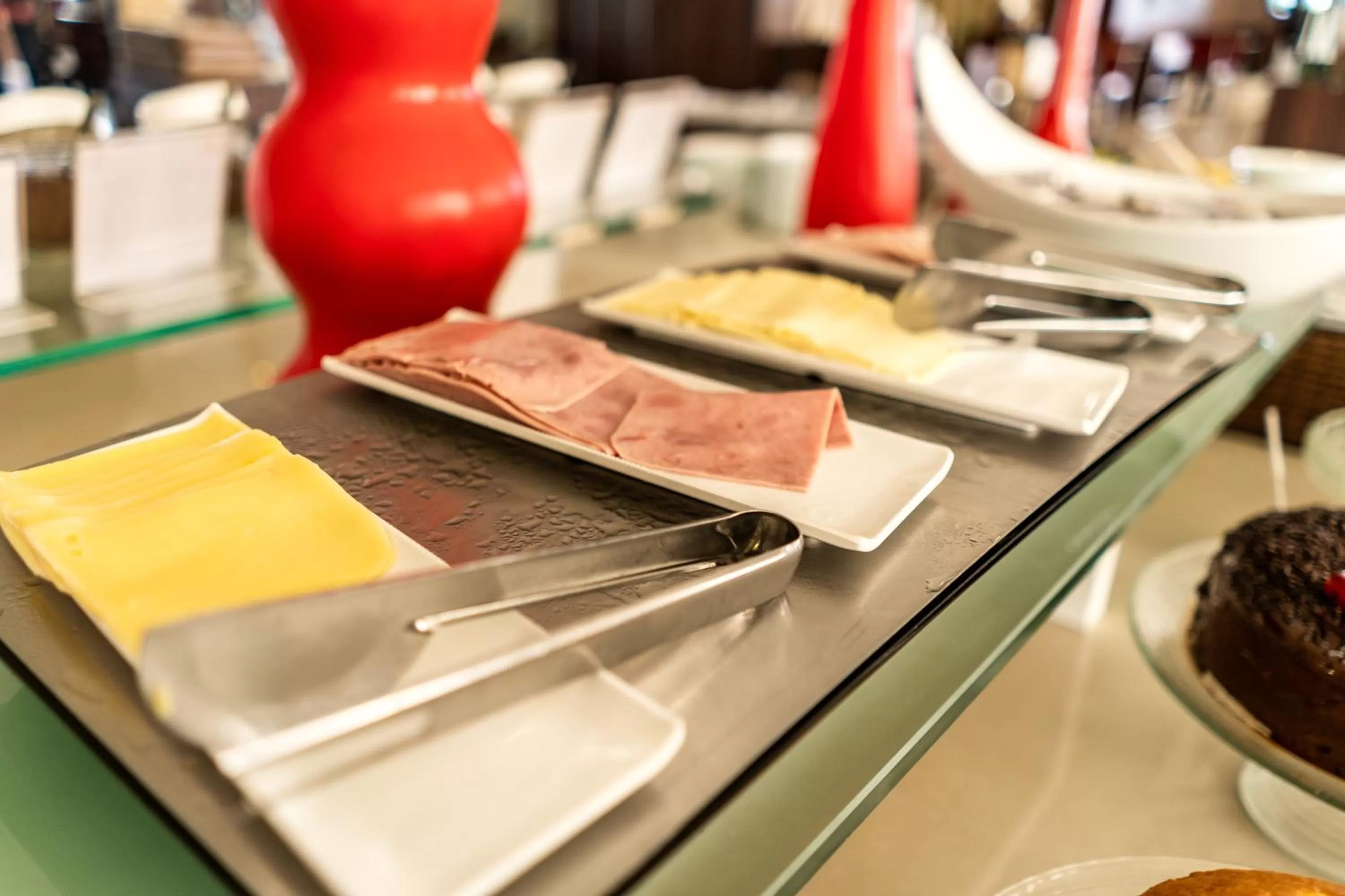 Breakfast in Hotel Praia Centro