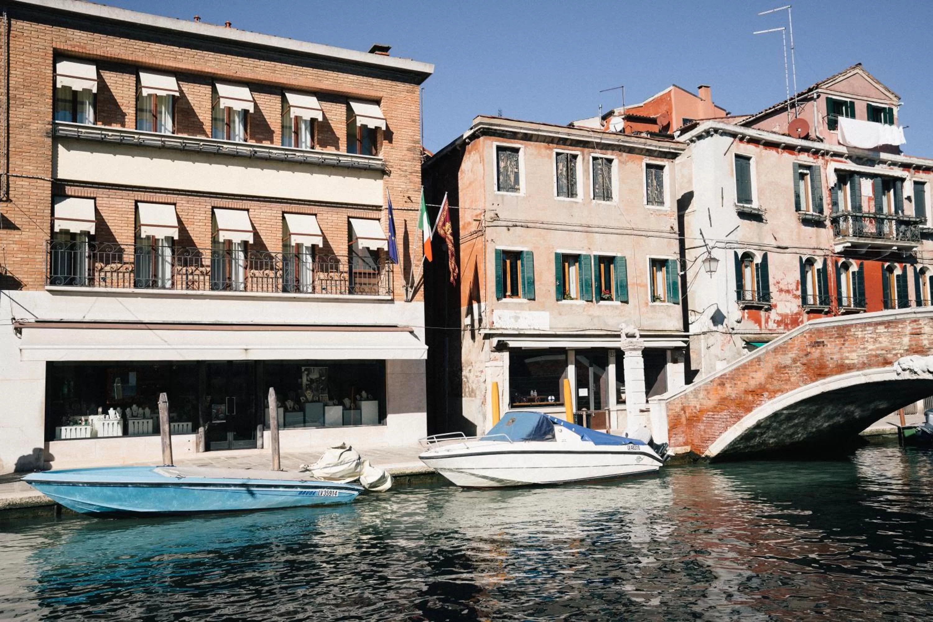 Murano Palace