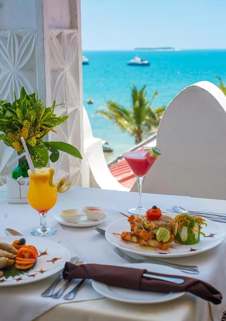 The Seyyida Hotel and Spa