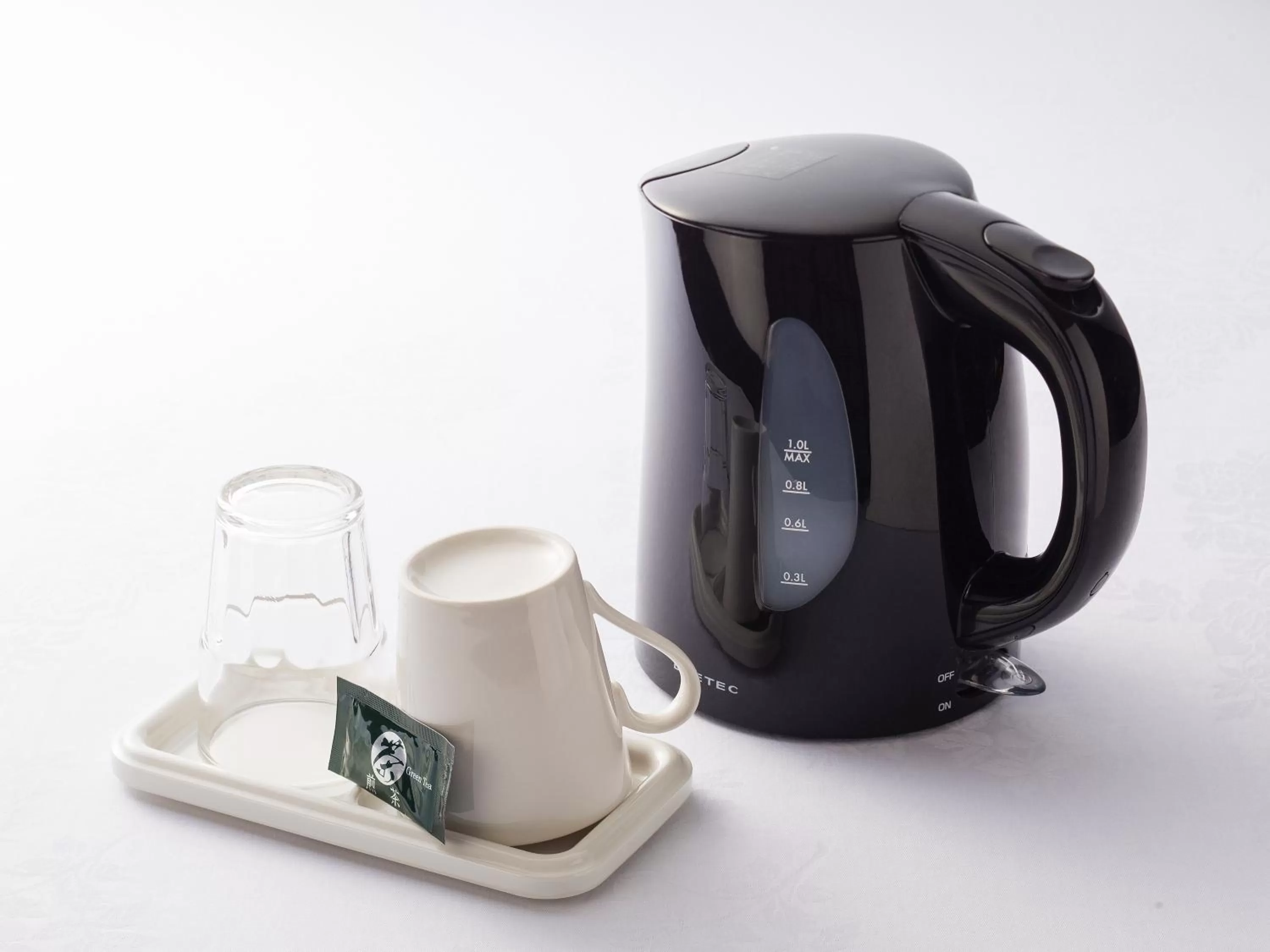 Photo of the whole room in Himeji Castle Grandvrio Hotel