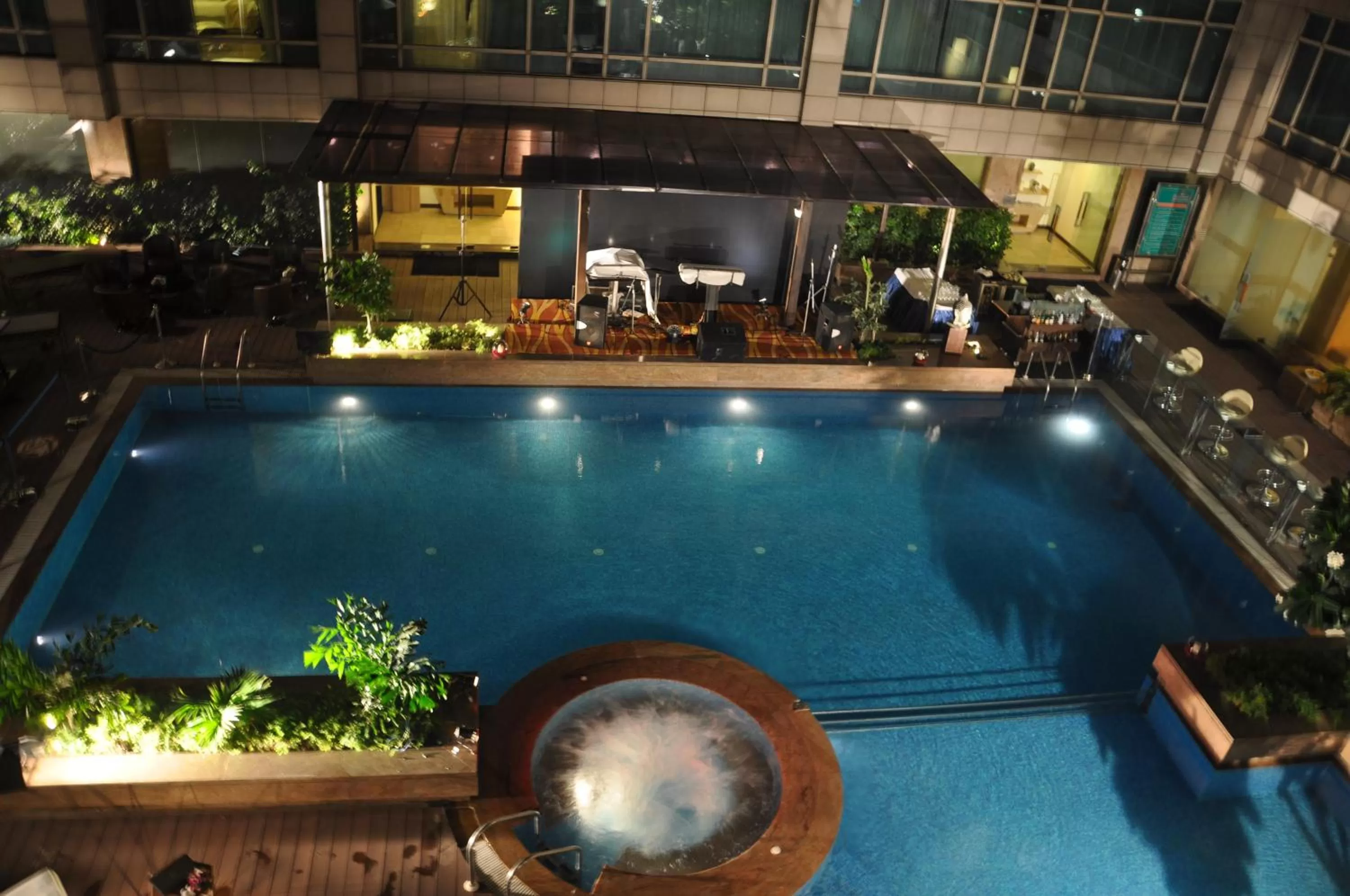 Bird's eye view in Country Inn & Suites By Radisson, Sahibabad