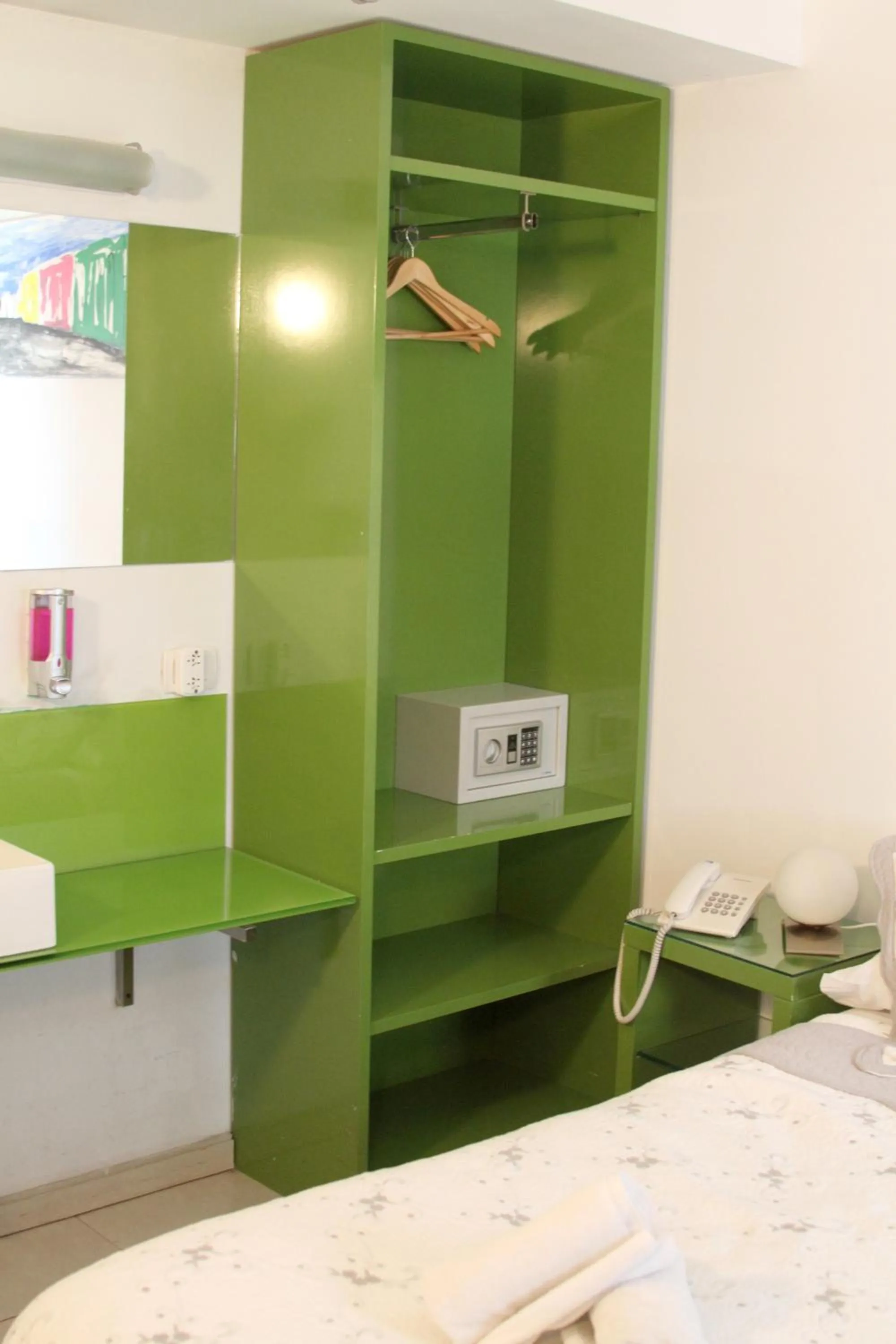 Other, Bed in America Del Sur Hostel Buenos Aires