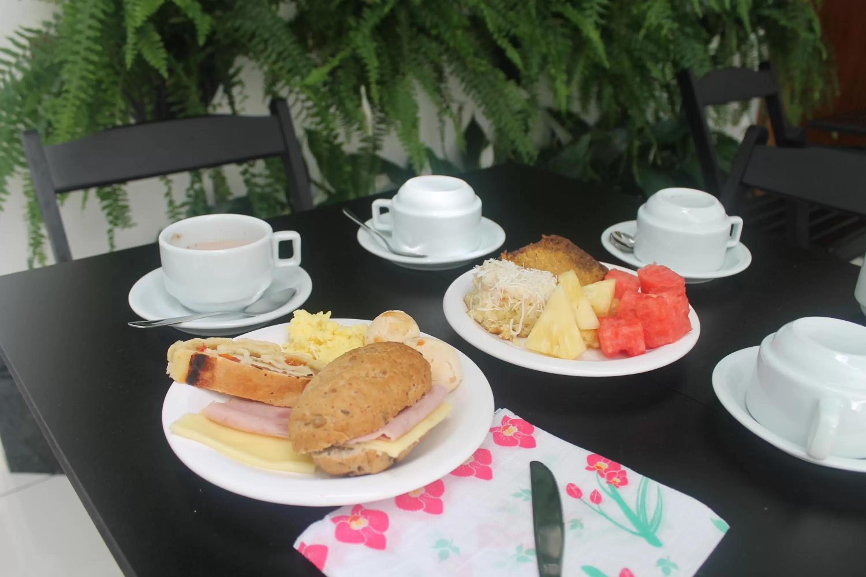 Pousada Orquideas de Maria