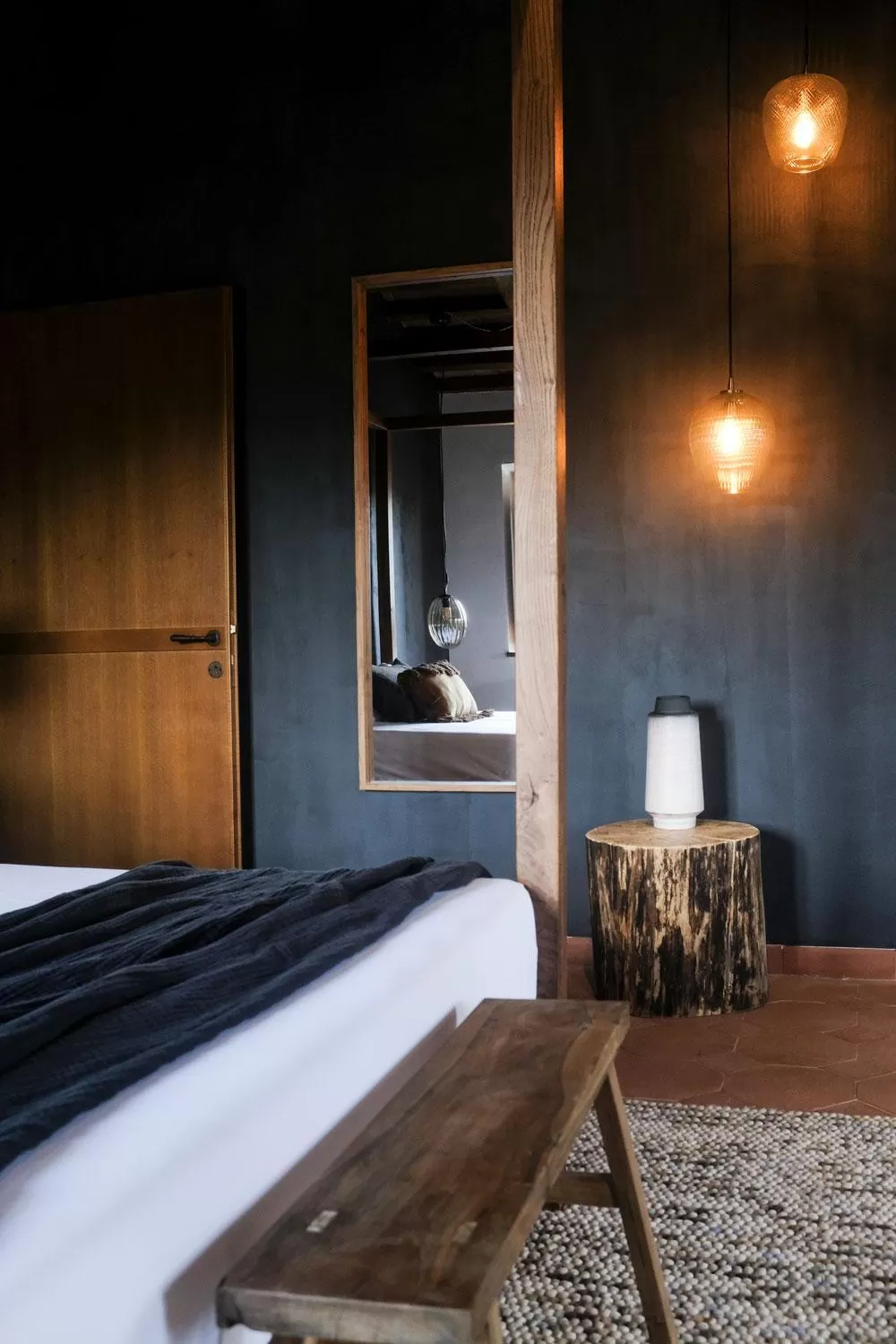 Bed in Borgo Castello Panicaglia