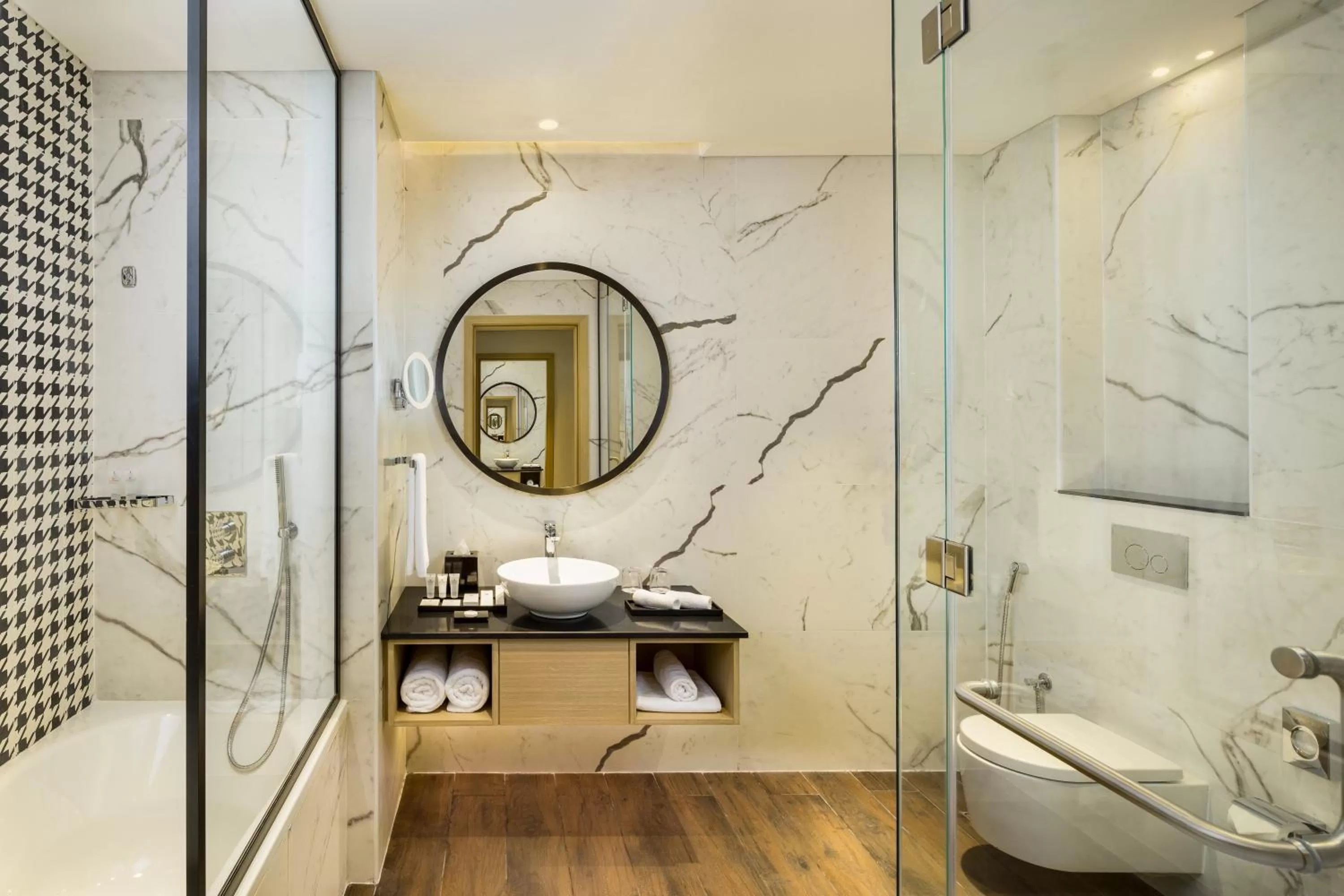 Bathroom in Millennium Al Barsha