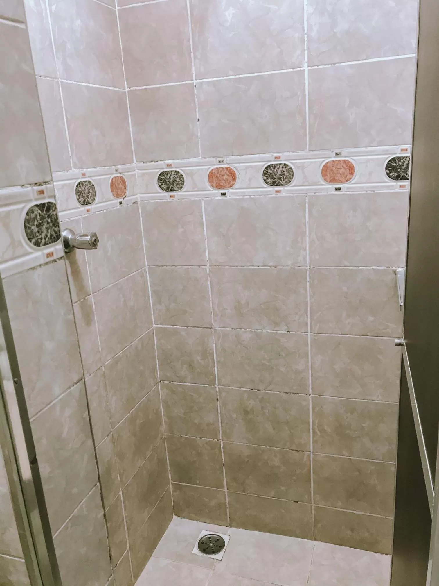 Bathroom in Hotel Cataguases