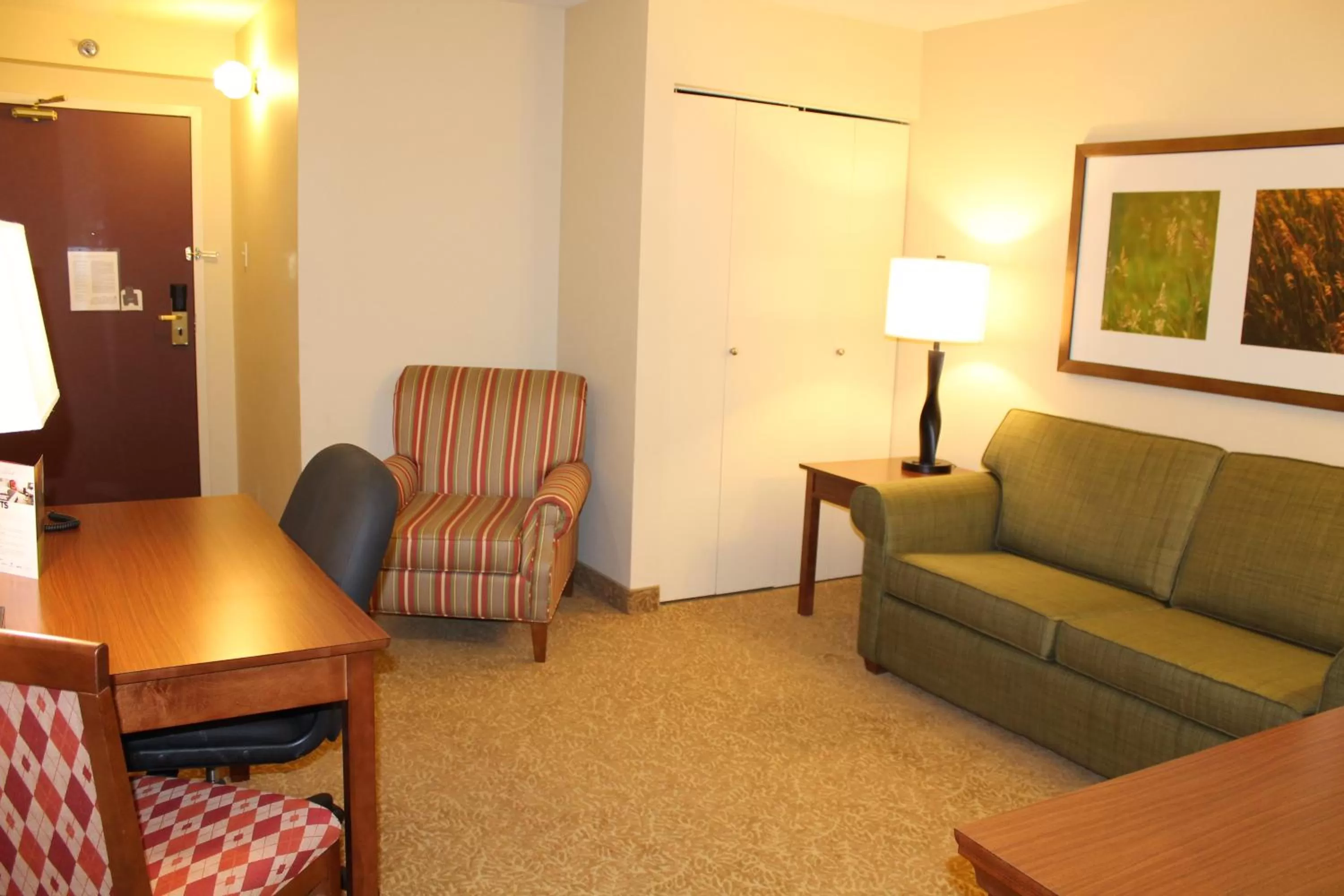 One-Bedroom Suite with Two Queen Beds - Non-Smoking in Country Inn & Suites by Radisson, Winnipeg, MB