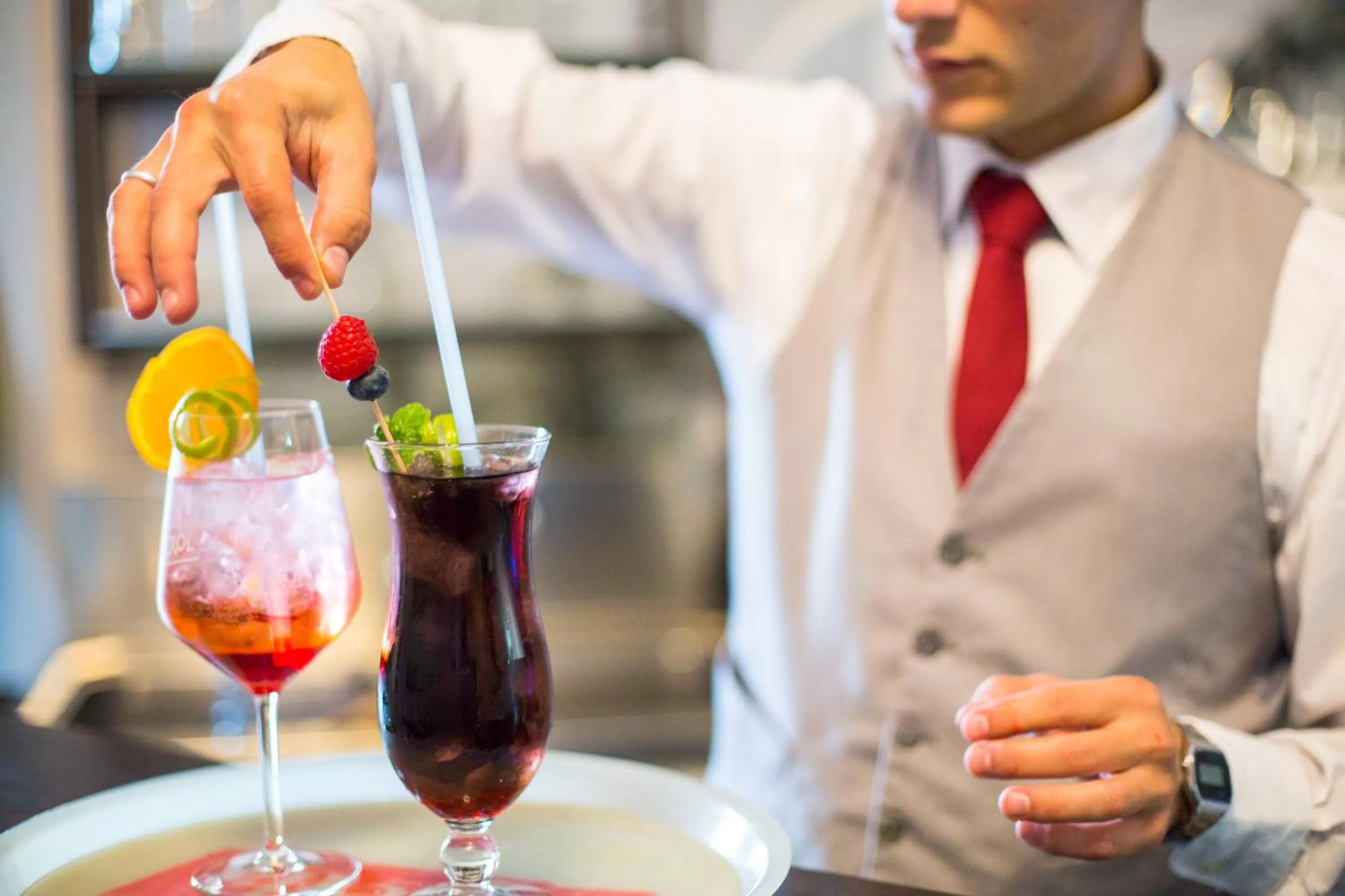 Staff in Boutique & Business Hotel La Tureta