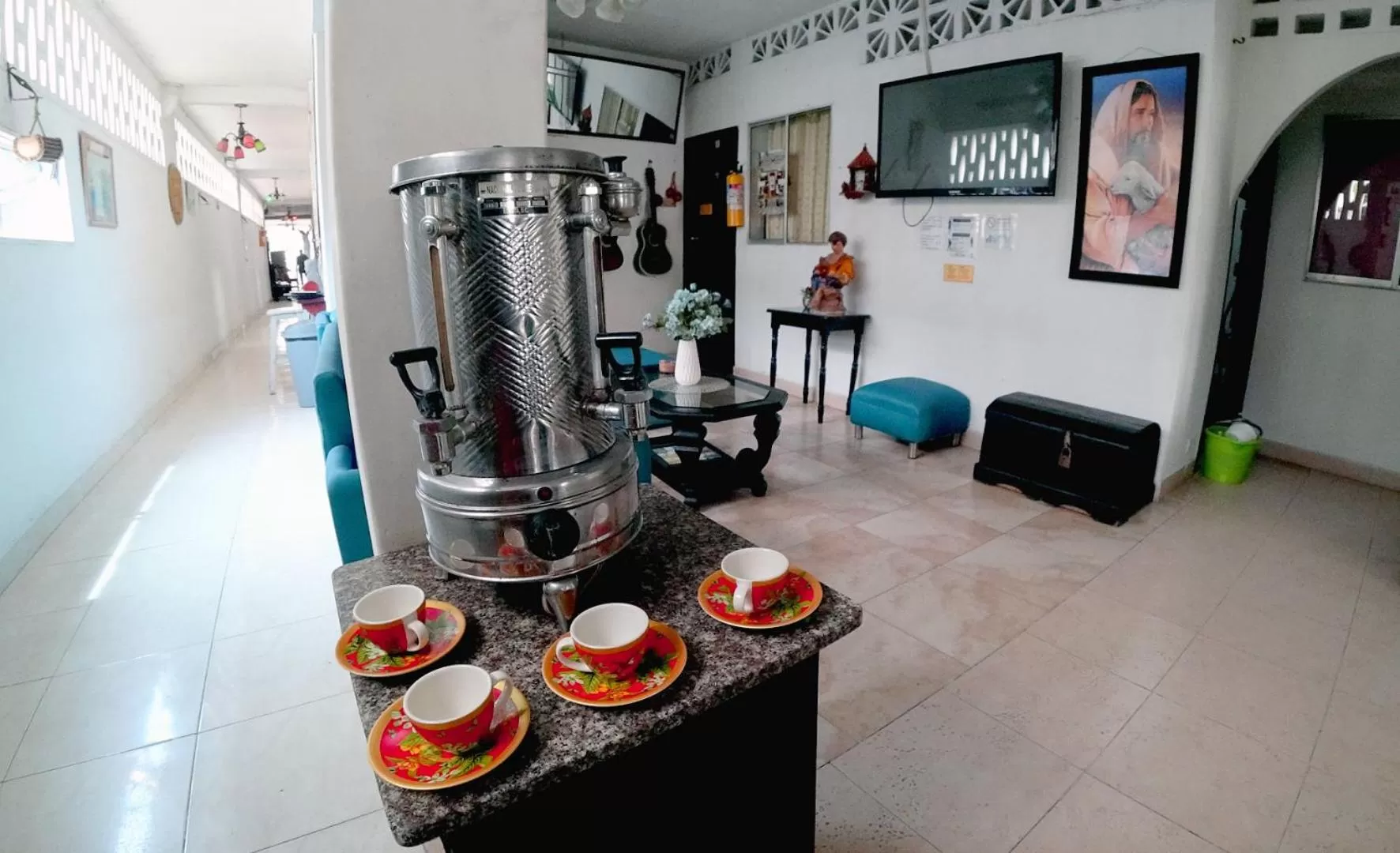 Drinks in Hotel La Española