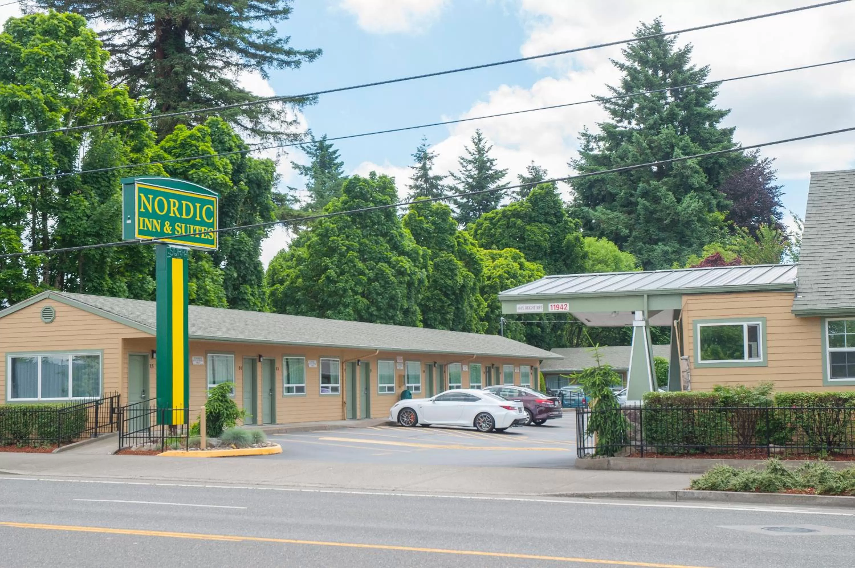 Nordic Inn and Suites