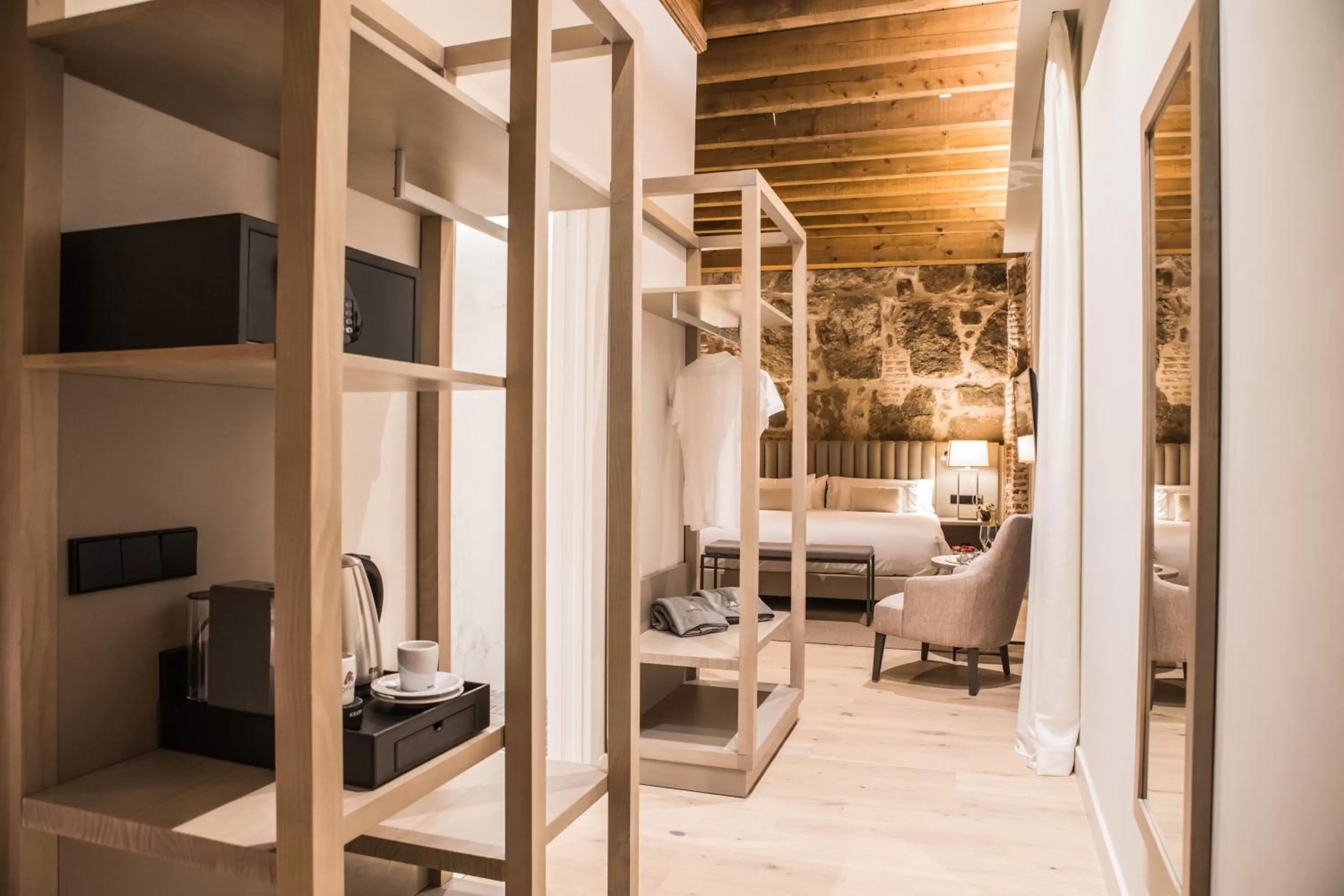 Bedroom, Bed in Sofraga Palacio