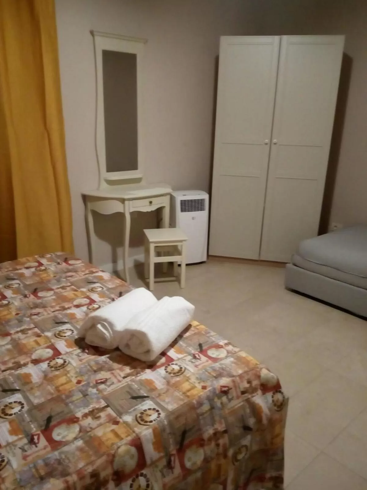 Bedroom, Bed in Vesuviane 'E Belle 'Mbriane B&B