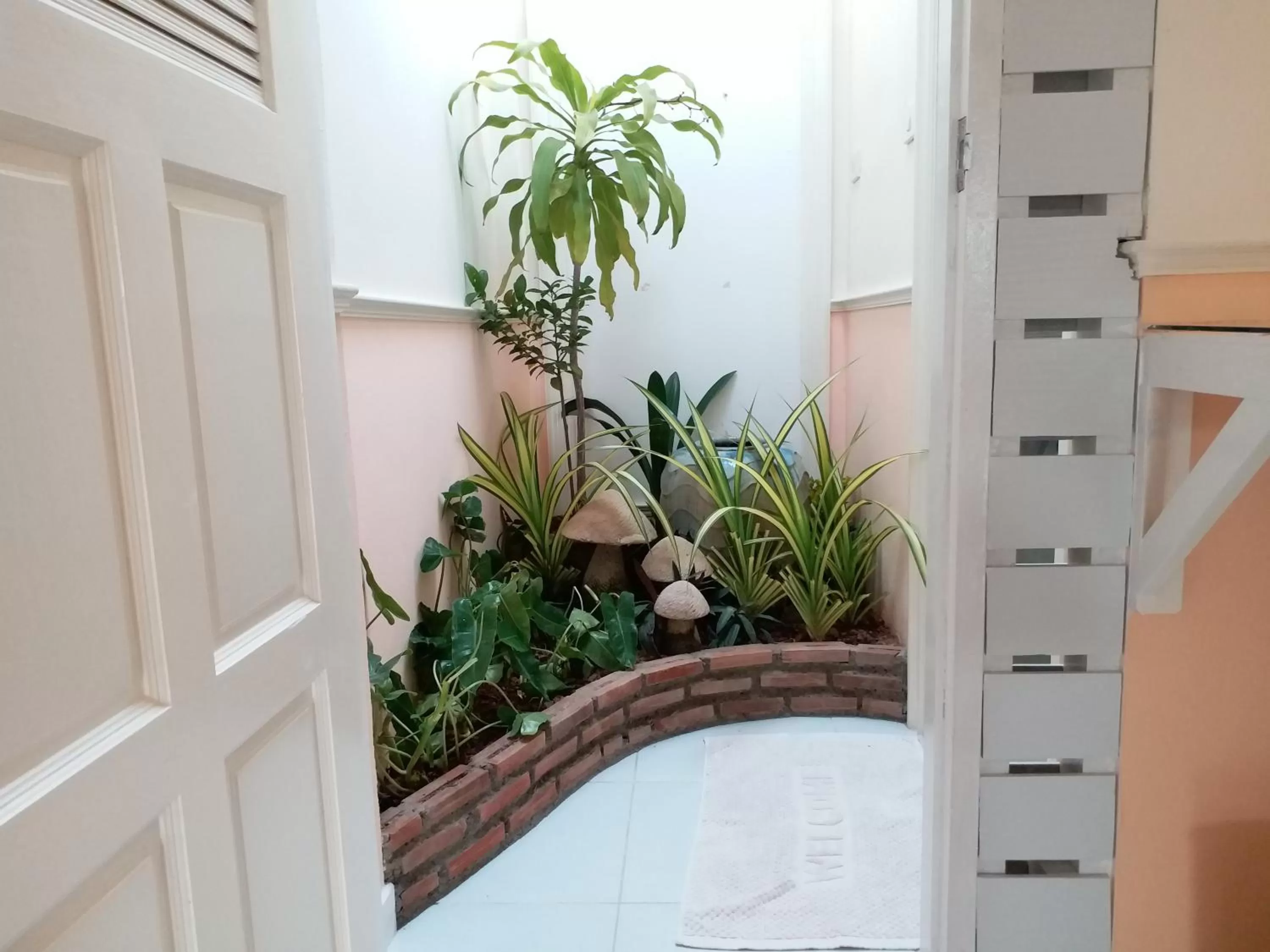 Garden view, Pool View in Fancy Carp Resort