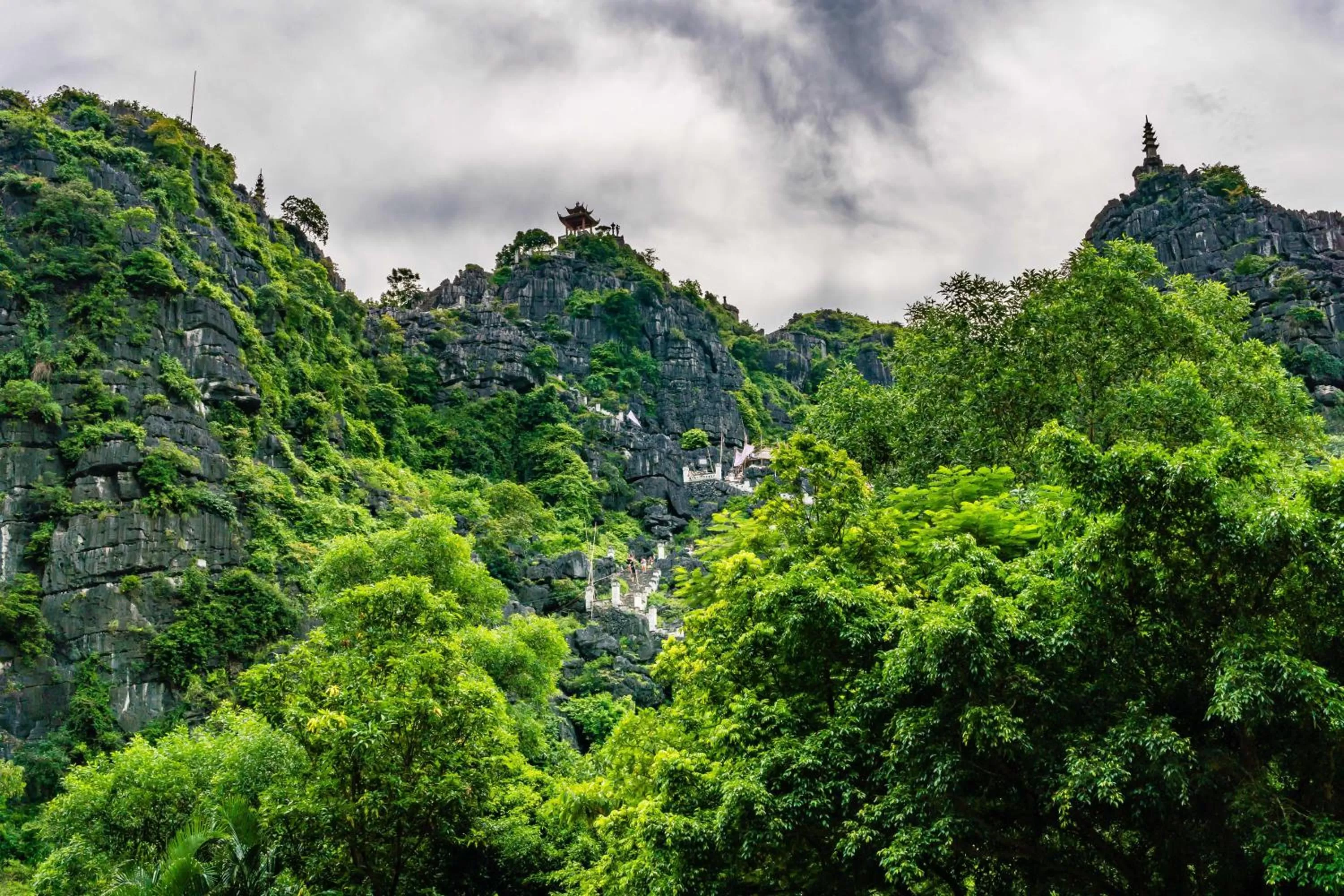 Nearby landmark, Natural Landscape in Mua Caves Ecolodge (Hang Mua)