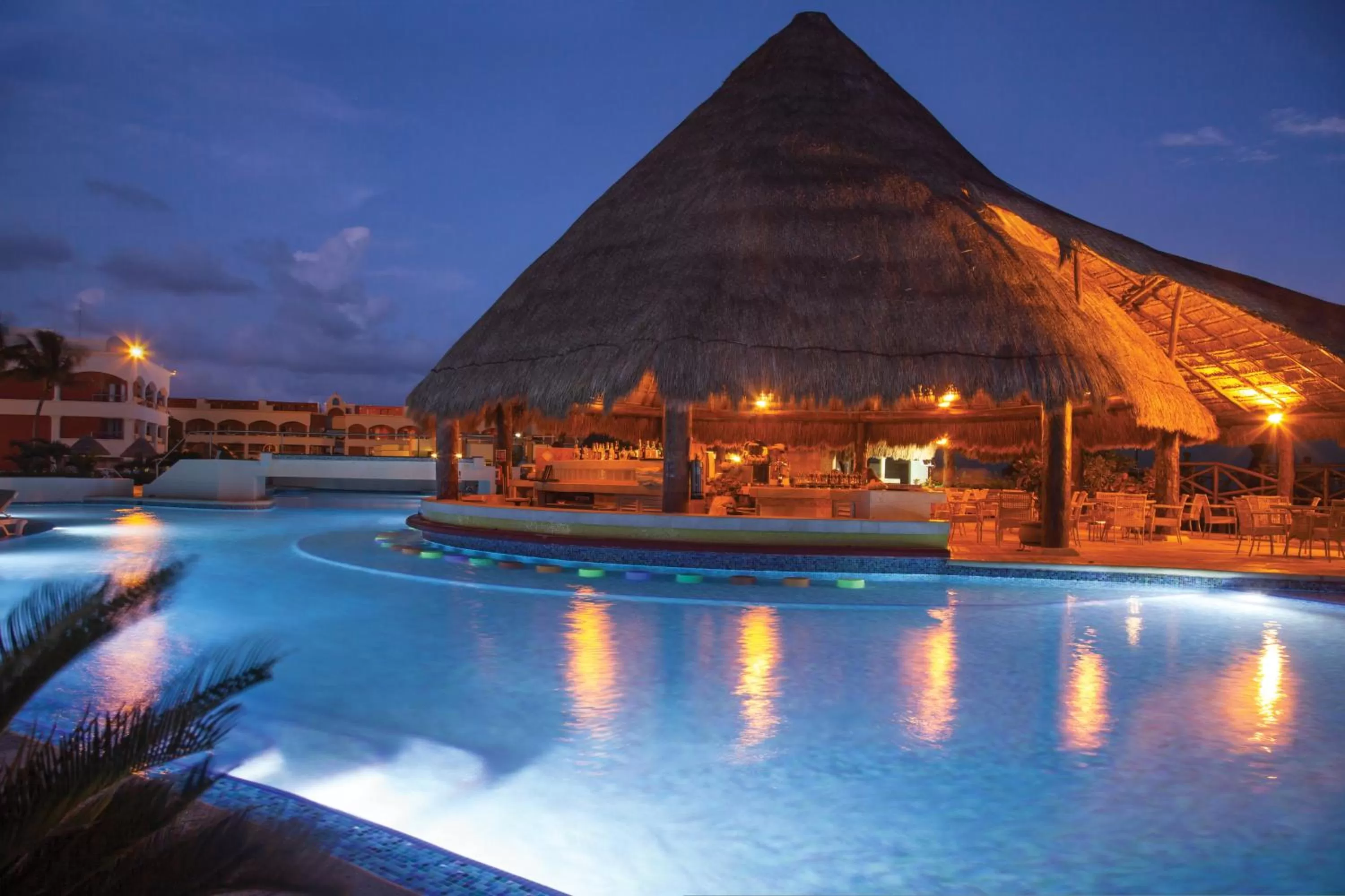 Lounge or bar in Hard Rock Hotel Riviera Maya - Heaven Adults Only - All Inclusive