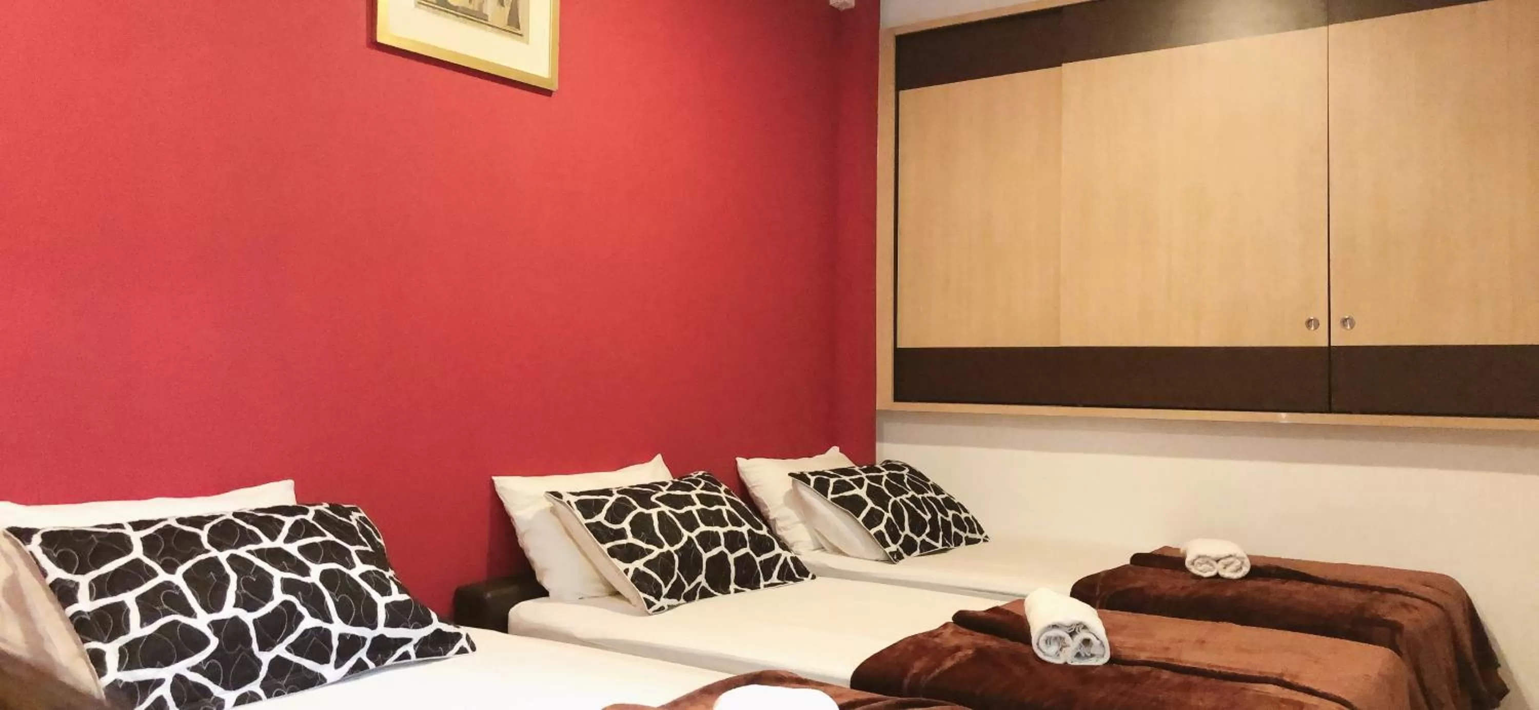 Bedroom, Bed in Tai Hoe Hotel