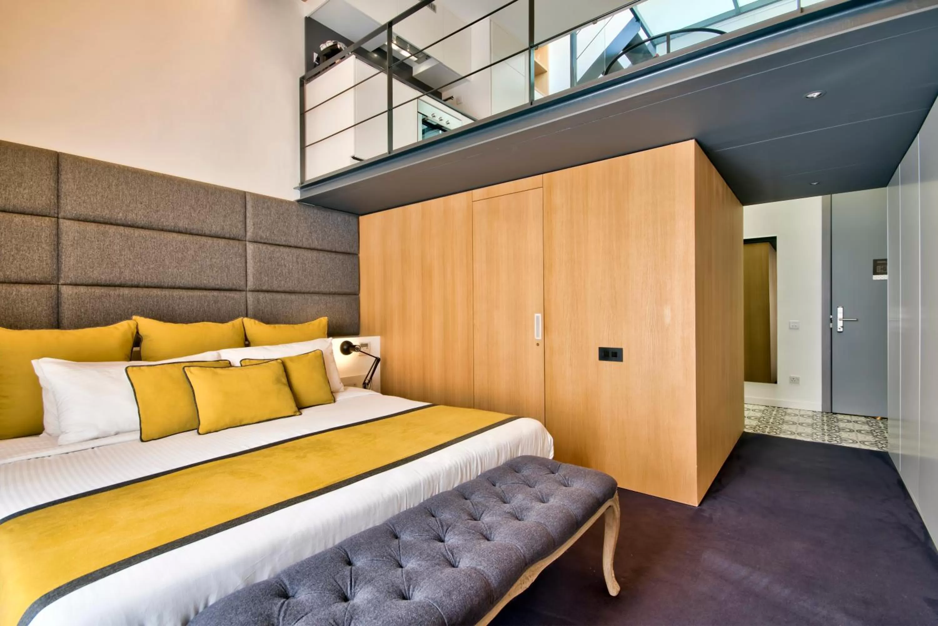 Penthouse Apartment in Ursulino Valletta