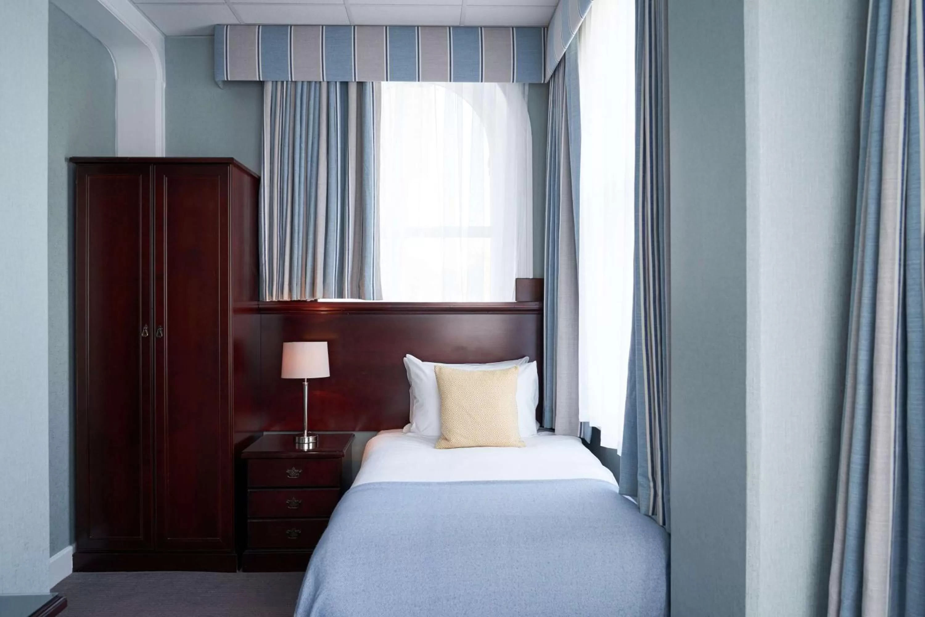 Bedroom, Bed in Best Western Plus The Connaught Hotel and Spa