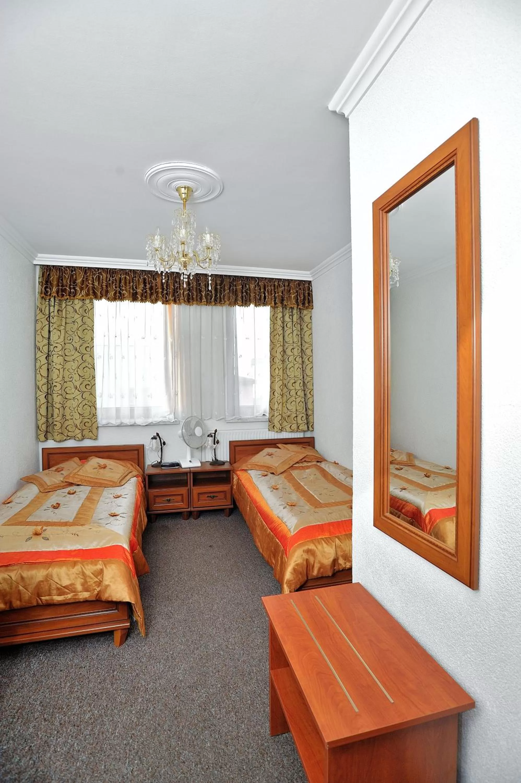 Bed in Hotel Restauracja Twist