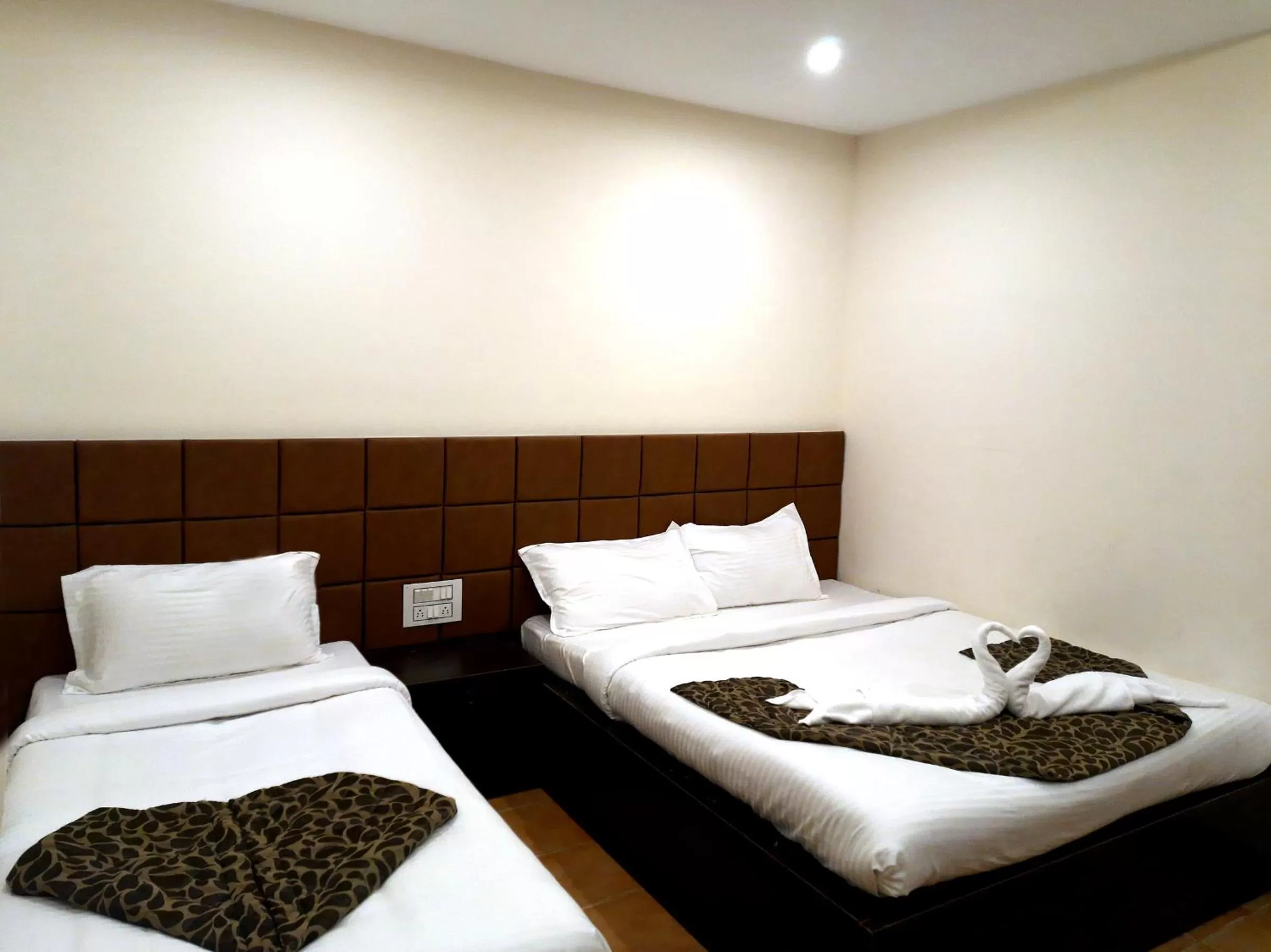 Bed in GRAND KODAI SR INN