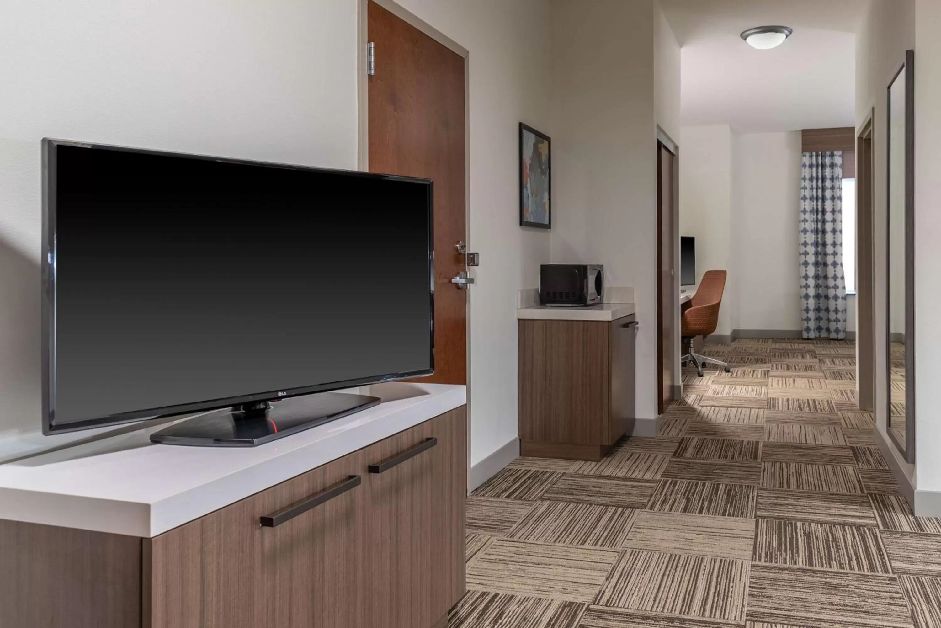 Bedroom in Hilton Garden Inn North Little Rock