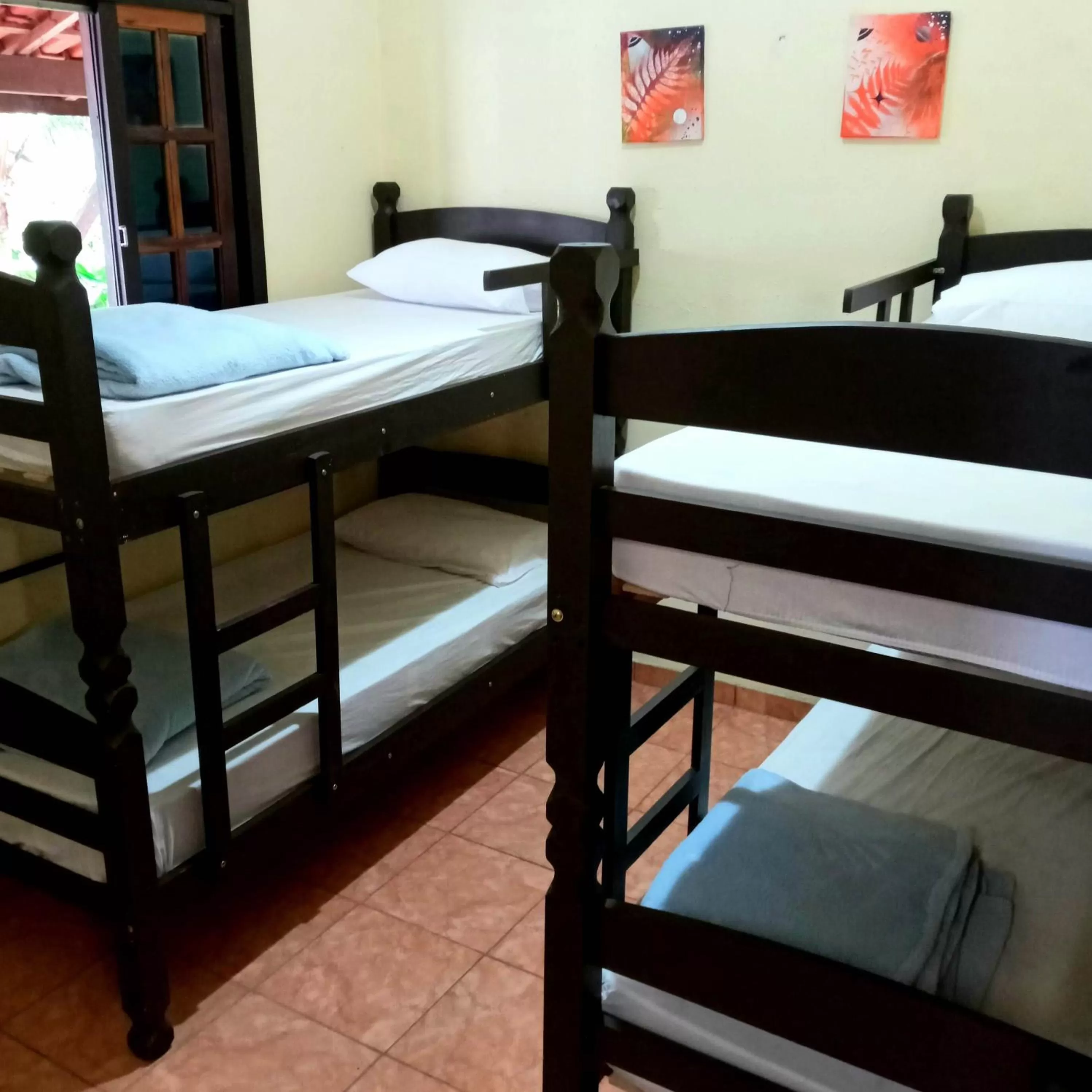 Bunk Bed in Pousada e Hostel Marthi