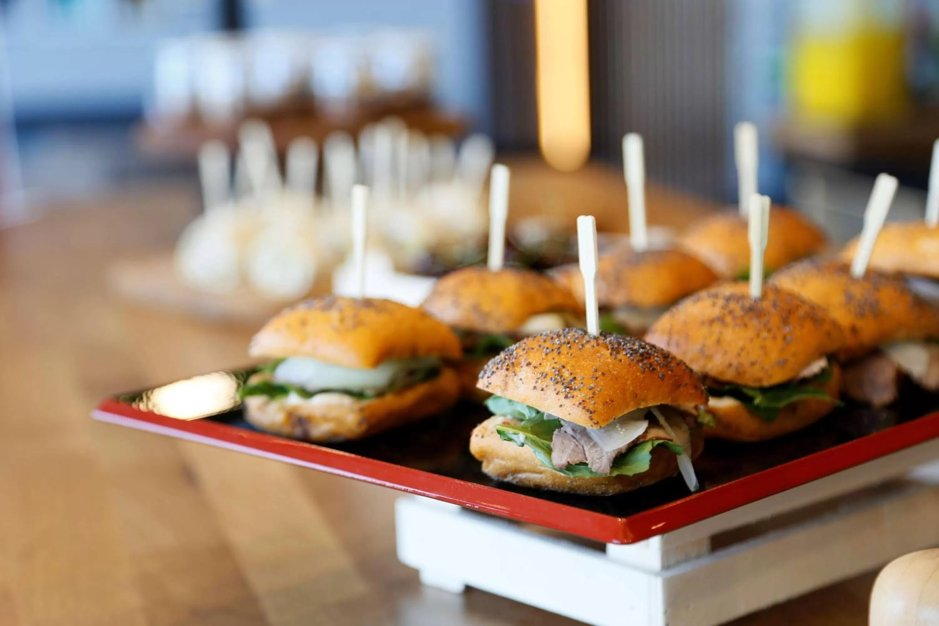 Food and drinks in Park Inn by Radisson Izmir