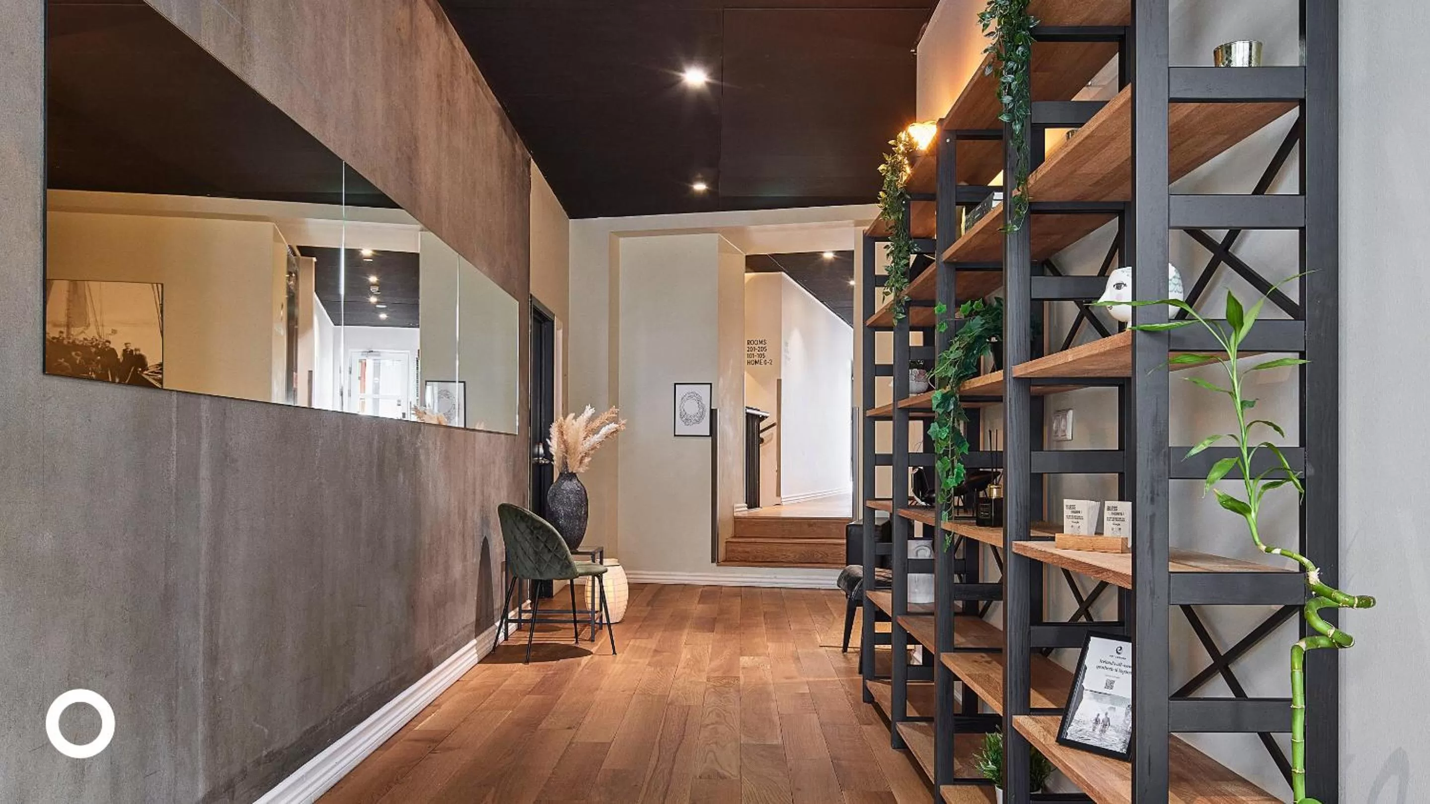 Facade/entrance in Thingholt Hotel Apartments from Center Hotels