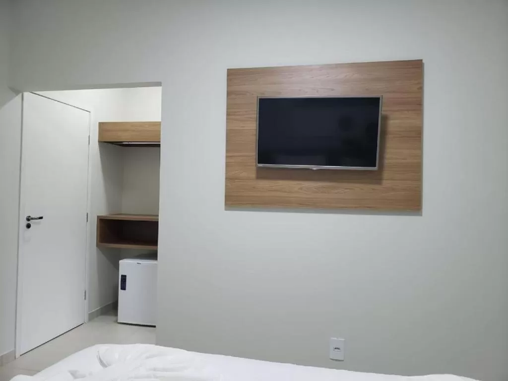 TV/Entertainment Center in Regional Plaza Hotel Event Park