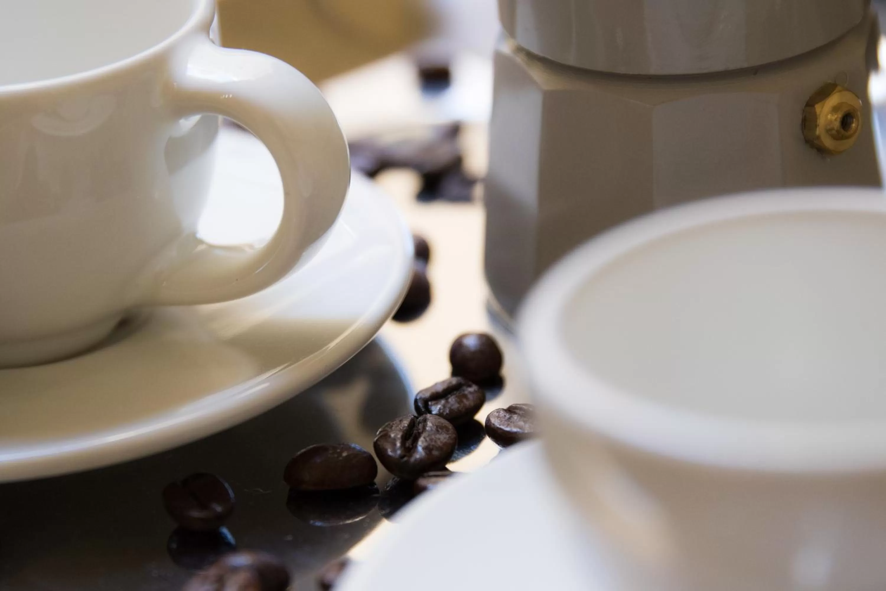 Italian breakfast in Esposizione Palace Hotel