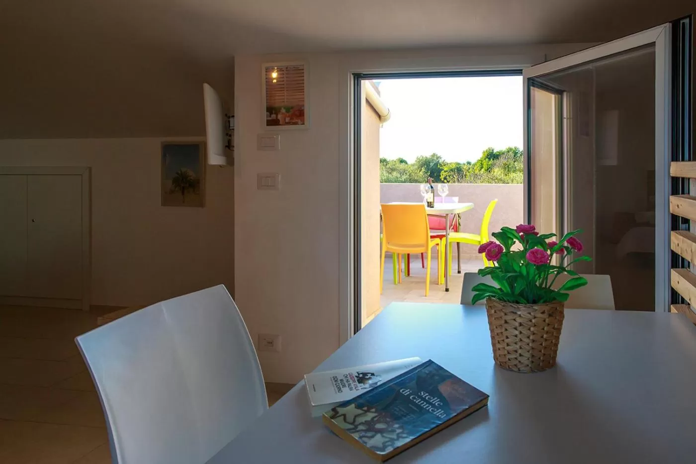 Balcony/Terrace in Barokhouse