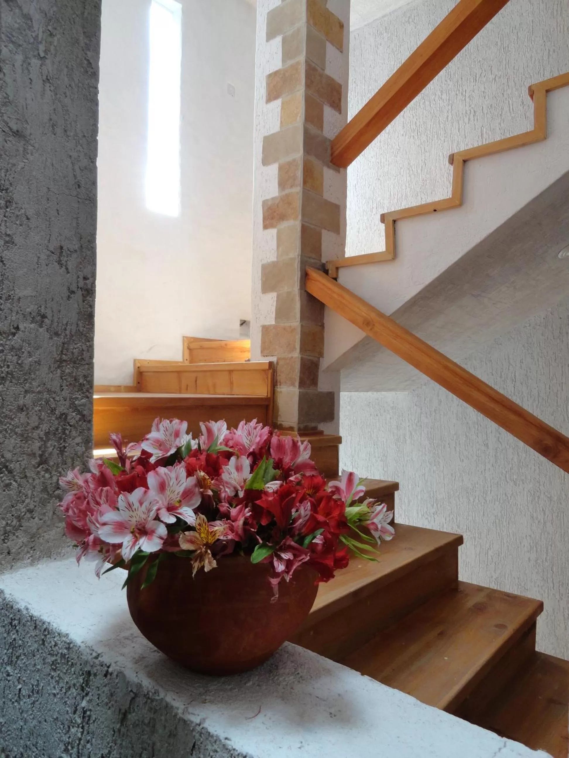 Property building in Hotel Na´Lum