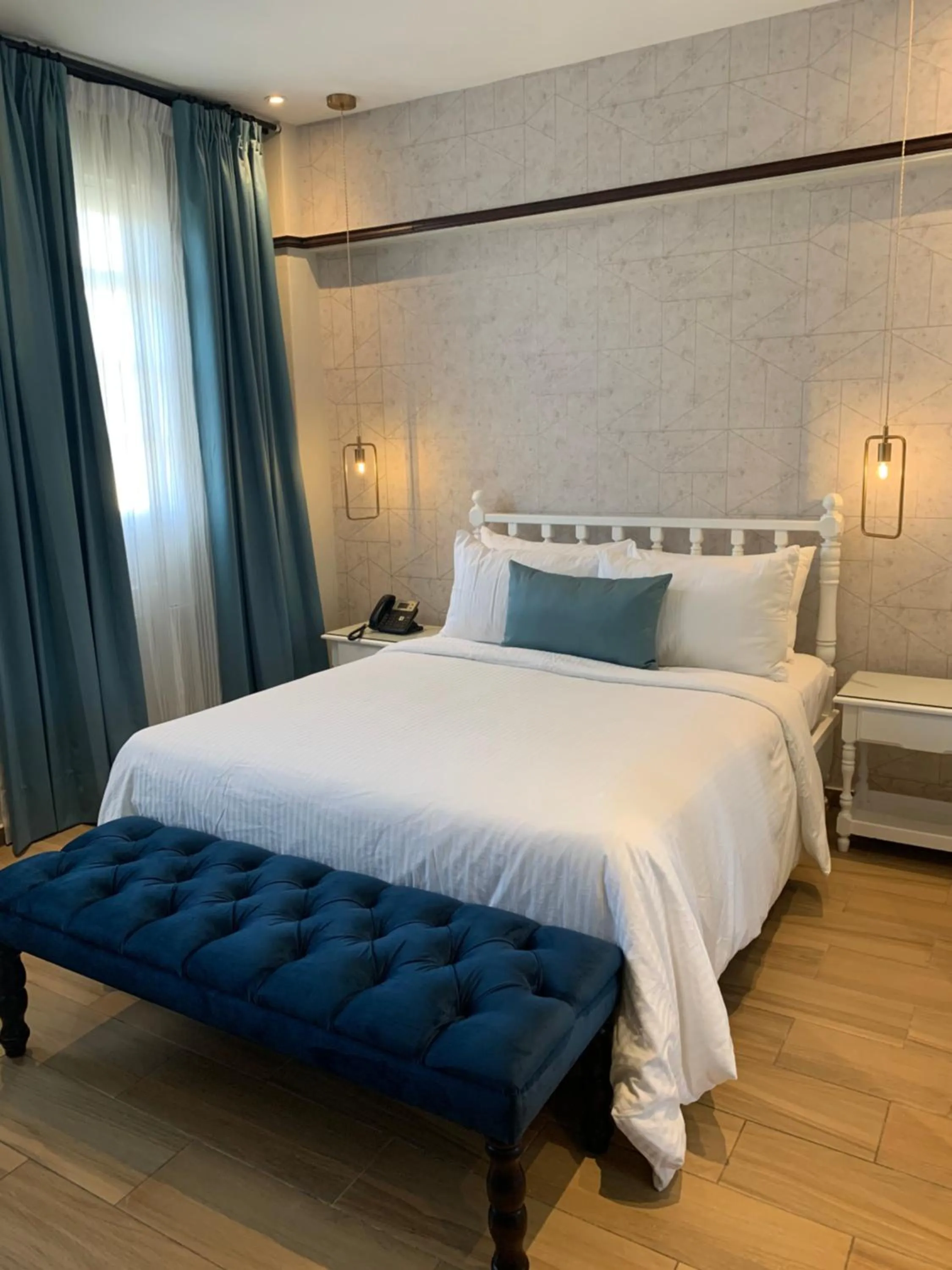 Standard Double Room - single occupancy in Hotel Conde de Penalba