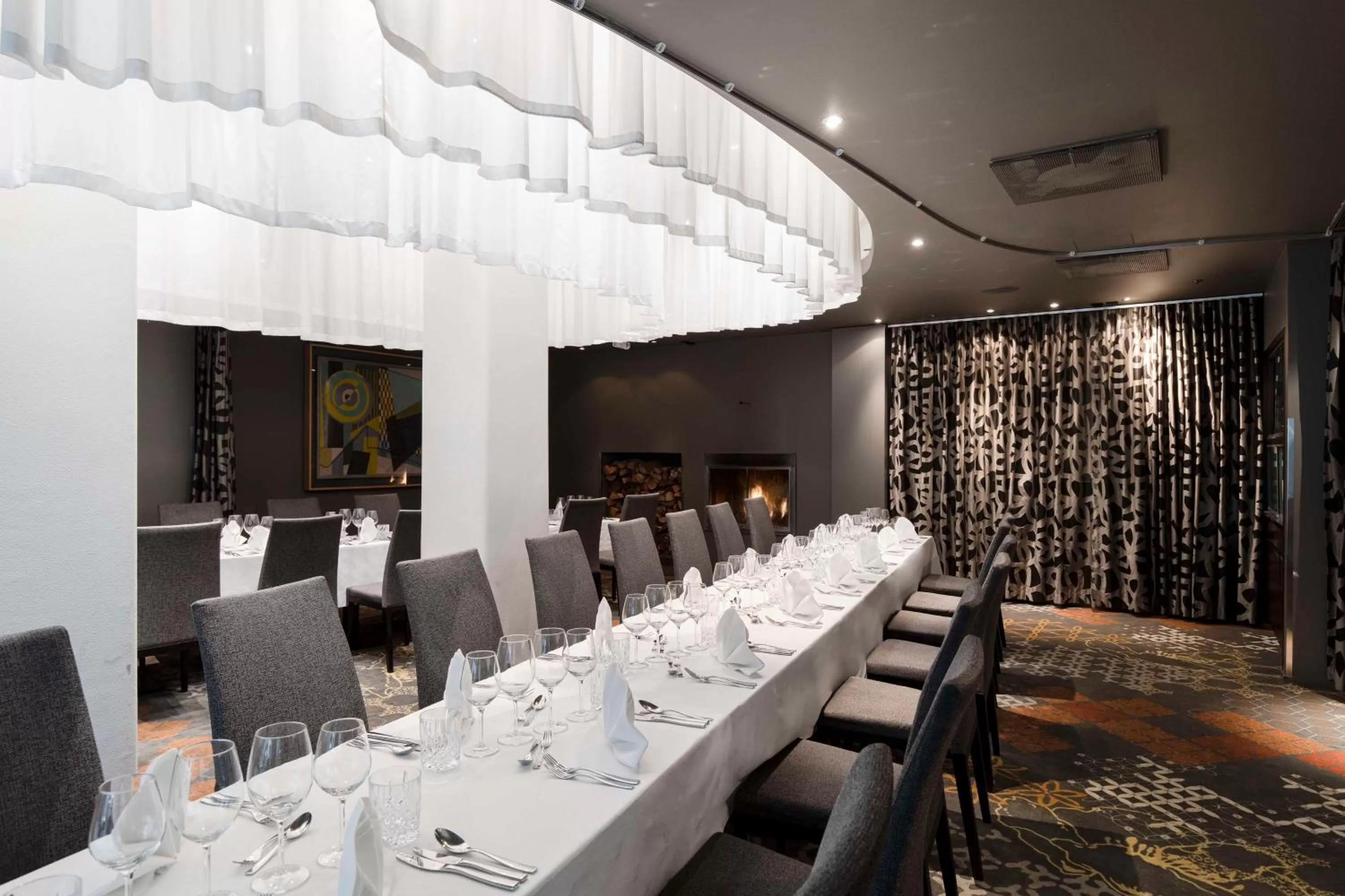 Meeting/conference room in Radisson Blu Plaza Hotel, Helsinki