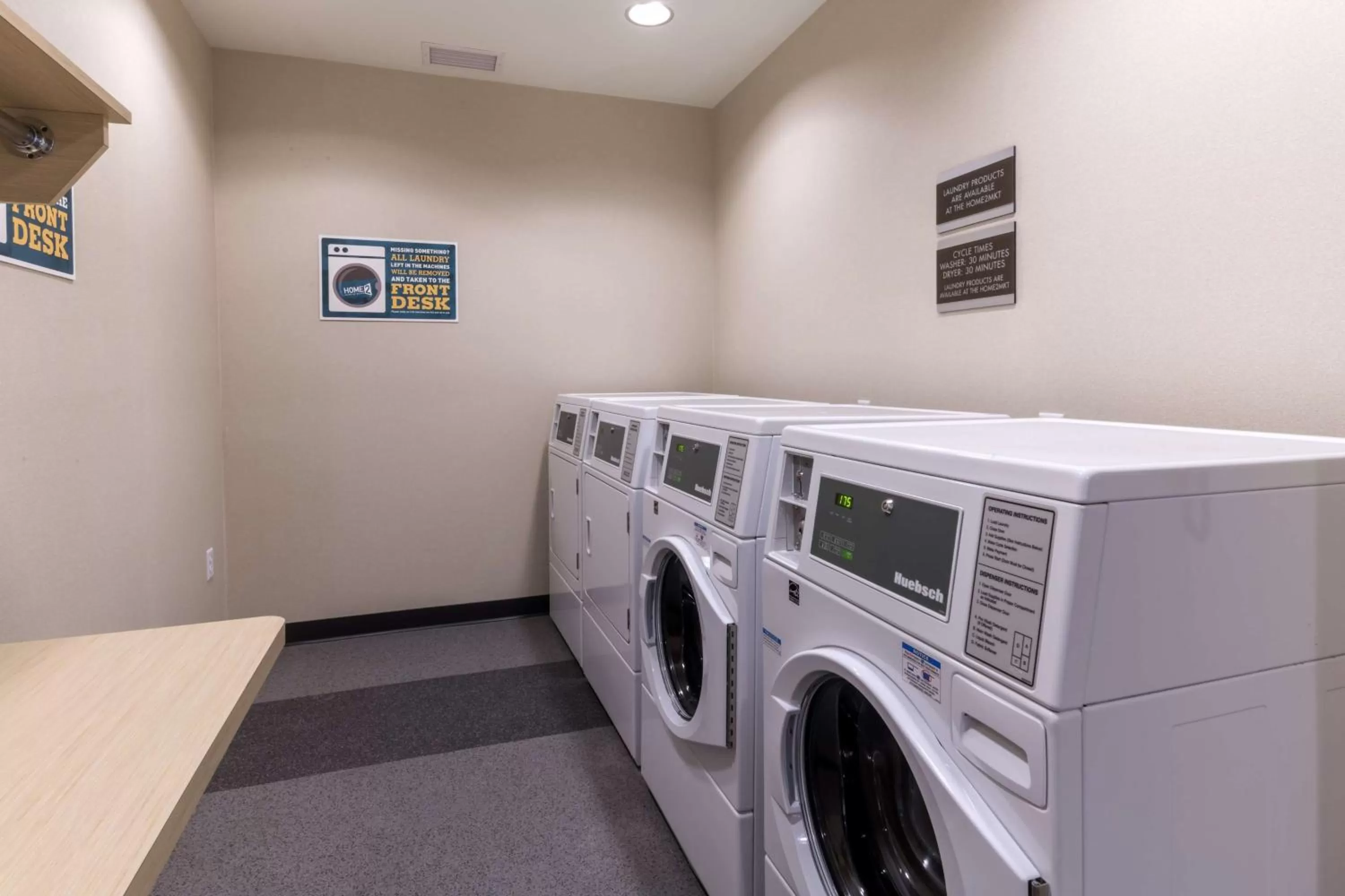 Lobby or reception in Home2 Suites Kansas City Downtown