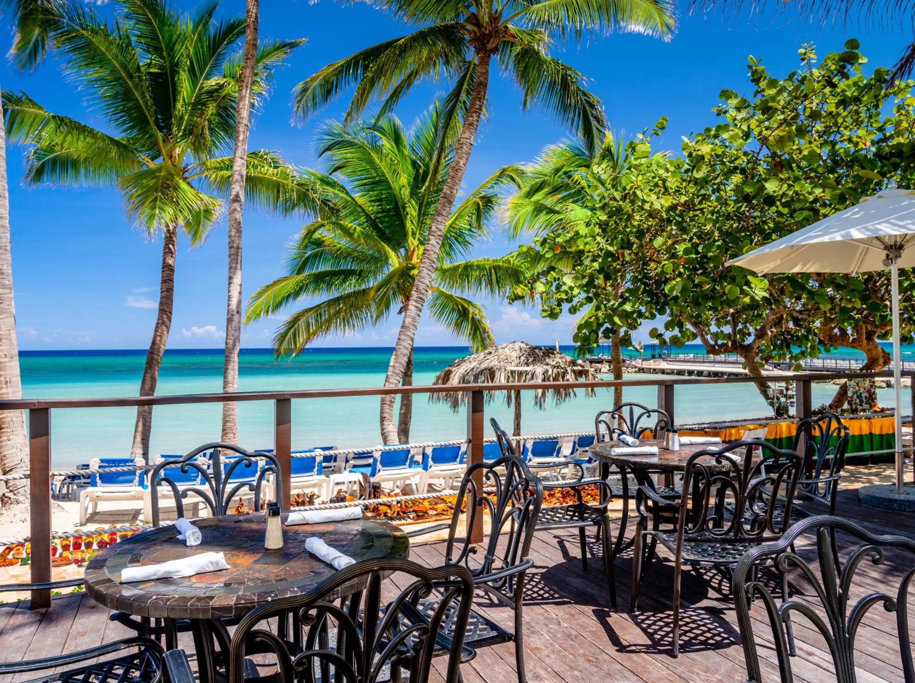 Restaurant/places to eat in Dreams Rose Hall All-Inclusive Resort & Spa