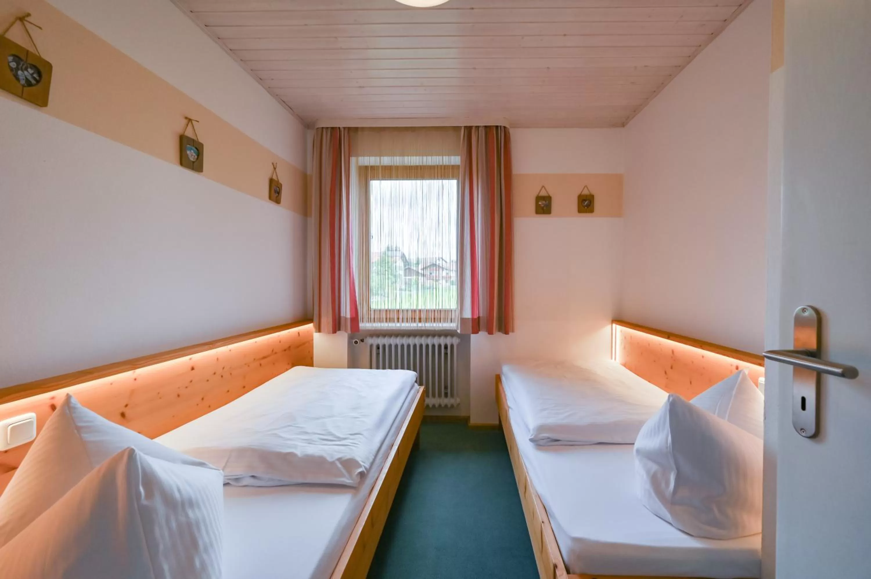 Bed in Landhaus Grobert